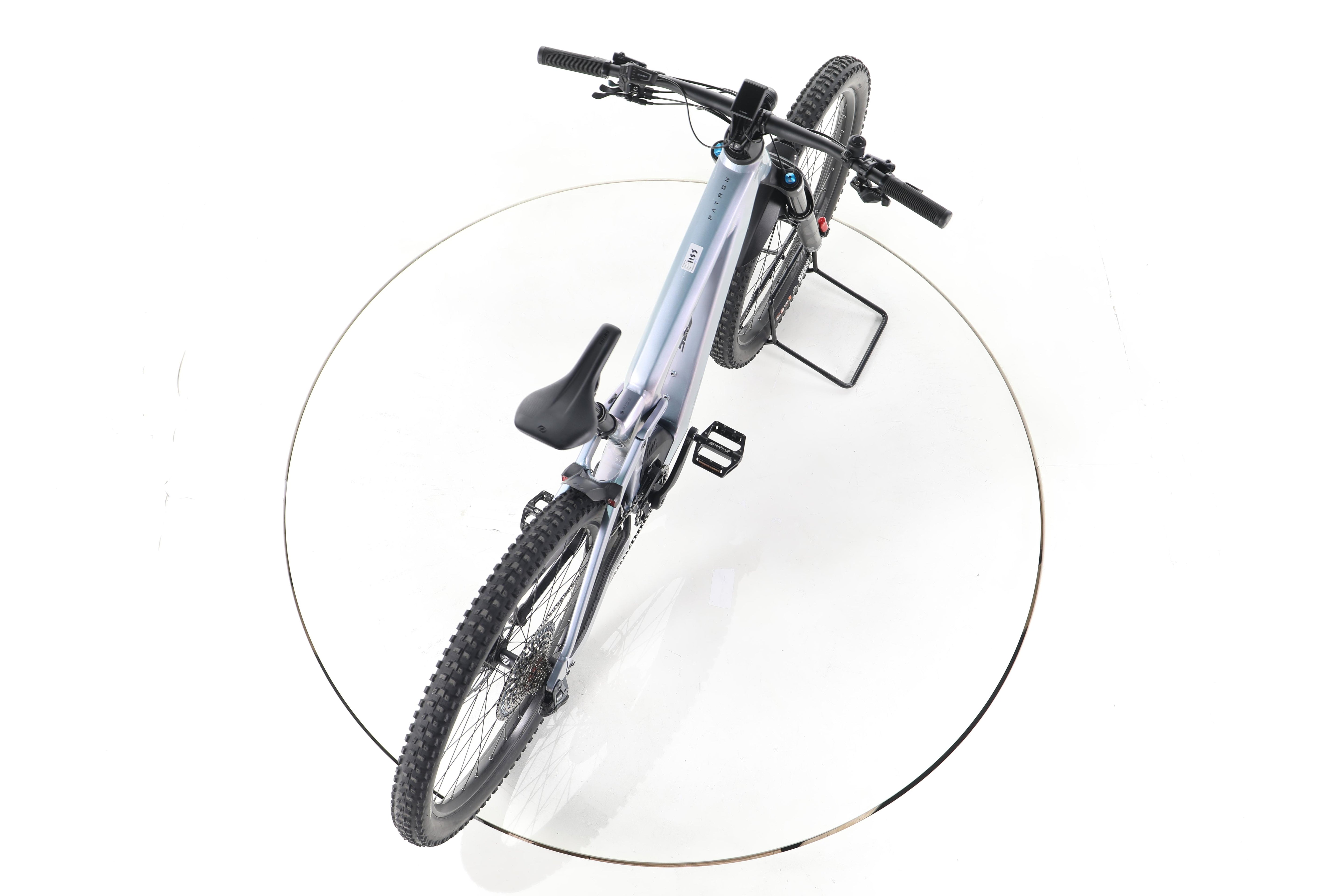 Scott Patron eRIDE 910 TR Fully E-Bike 2024 - Image 23