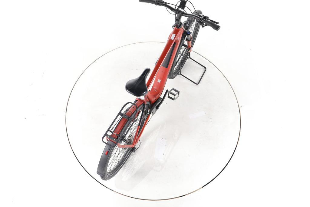 Cube Kathmandu Hybrid EXC Trekking E-Bike - Image 23