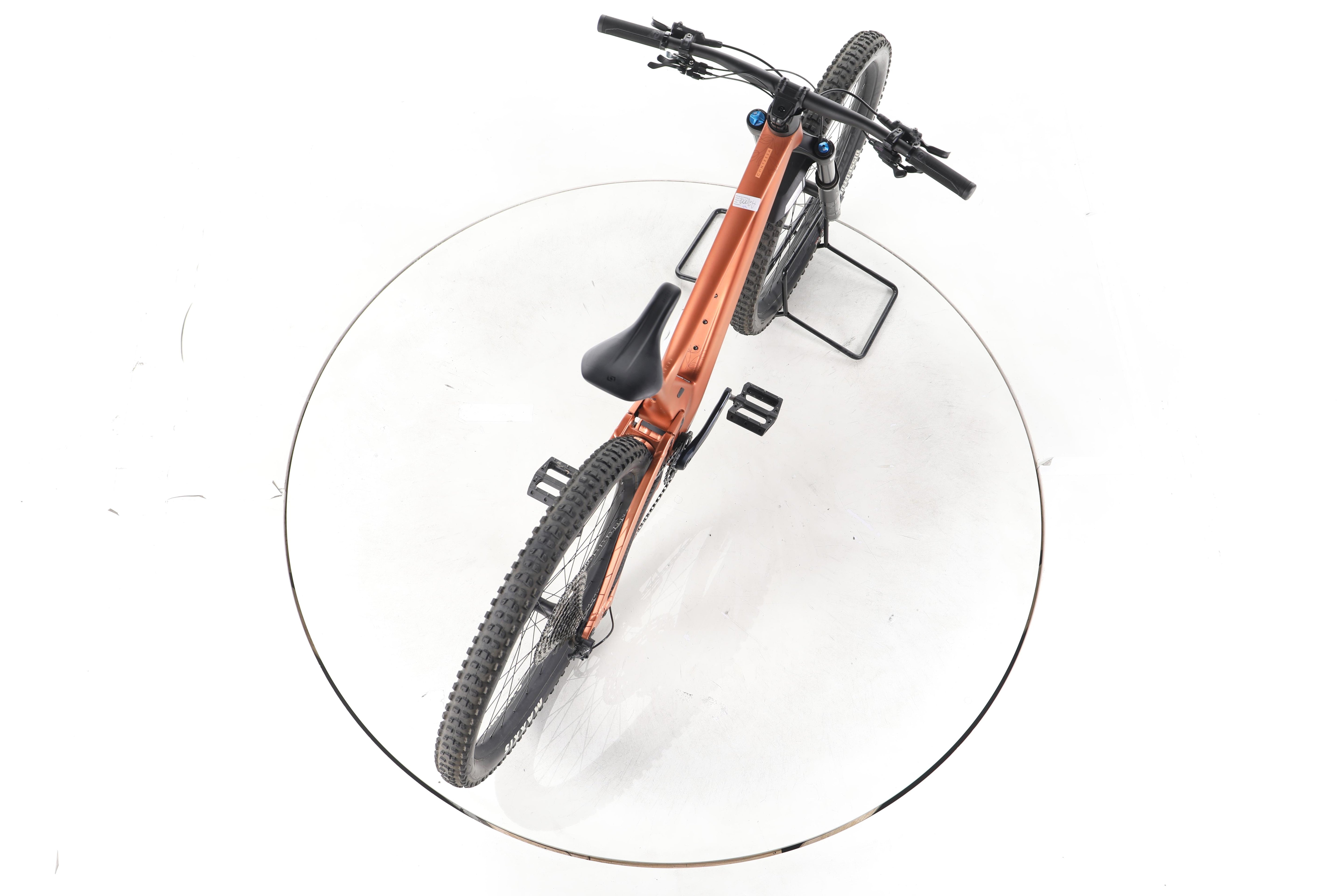 Scott Contessa Genius 920 Fahrrad Fully - Image 23