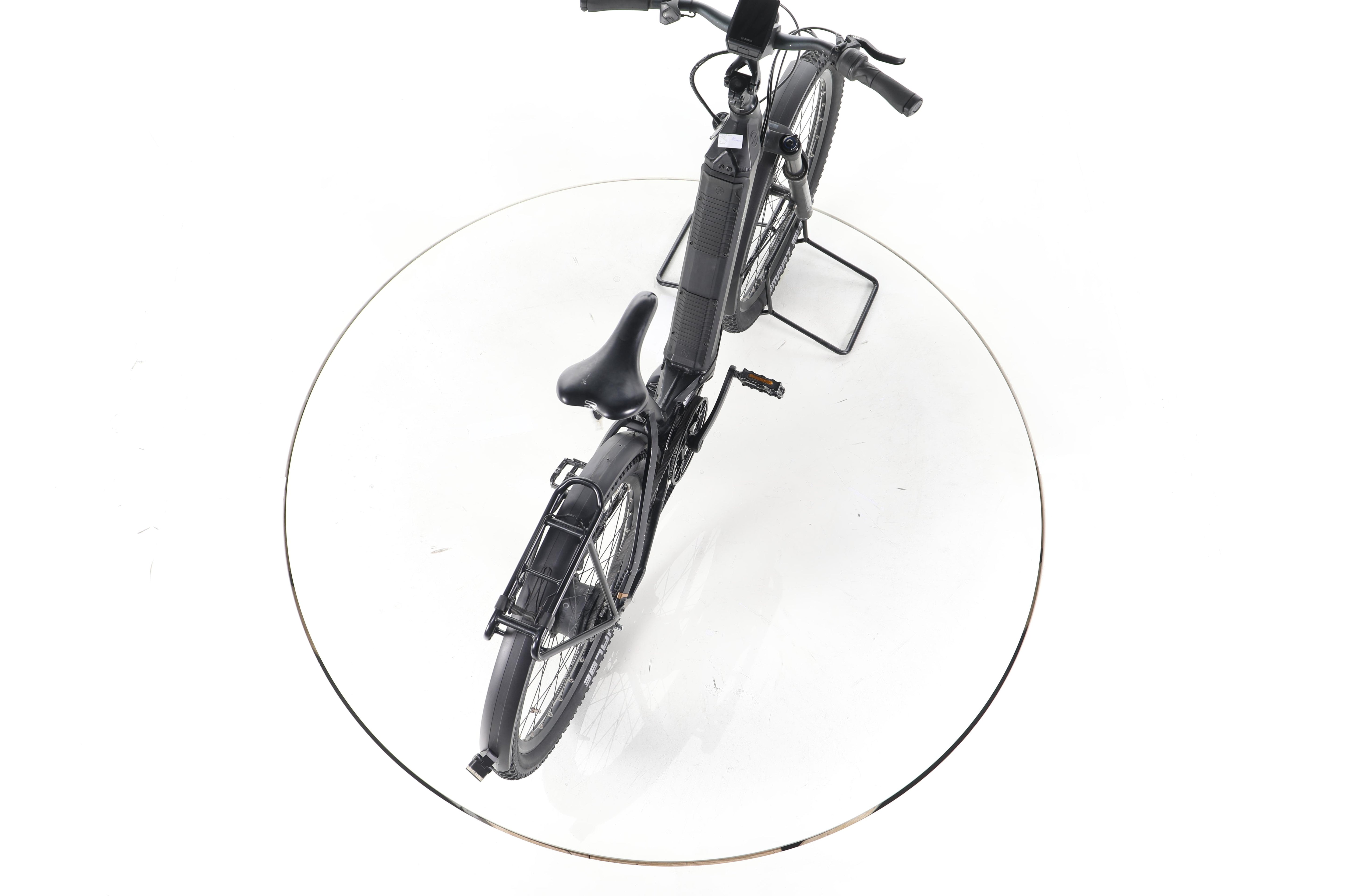 HNF Nicolai UD3 City E-Bike Tiefeinsteiger - Image 23