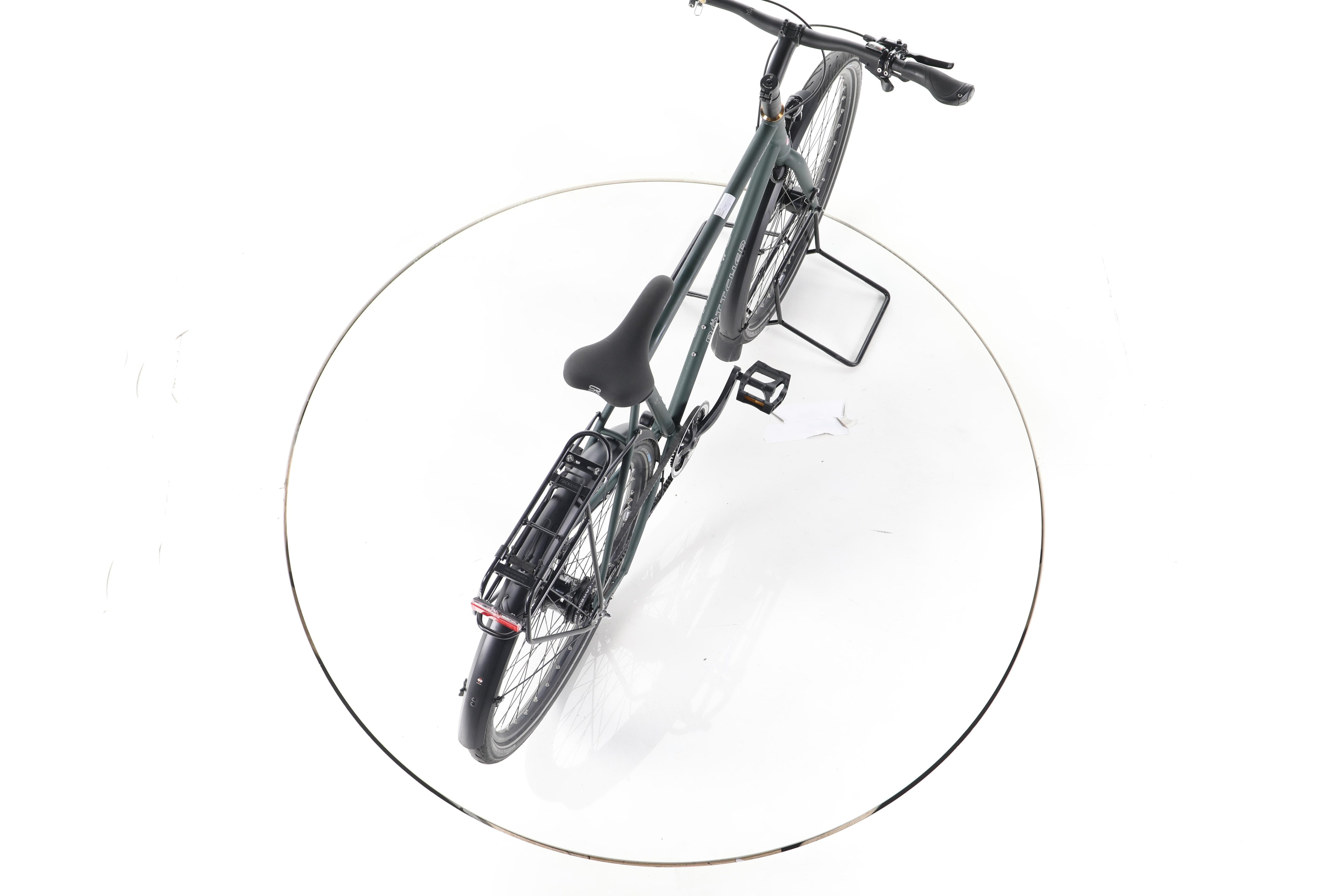 Böttcher Dakkar Fahrrad City & Trekking - Image 23