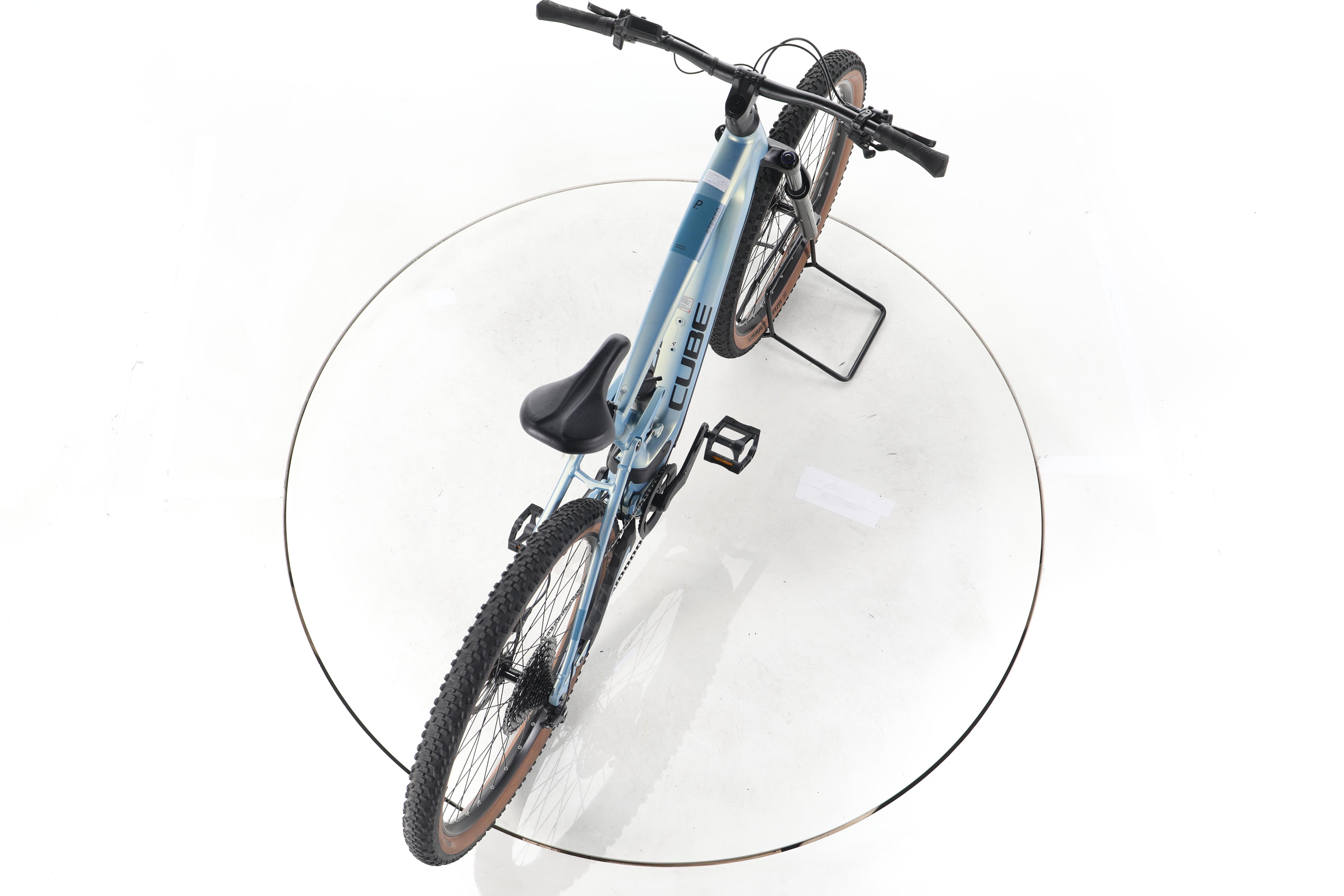 Cube Stereo Hybrid 120 Pro E-Bike Fully 2024 - Image 23