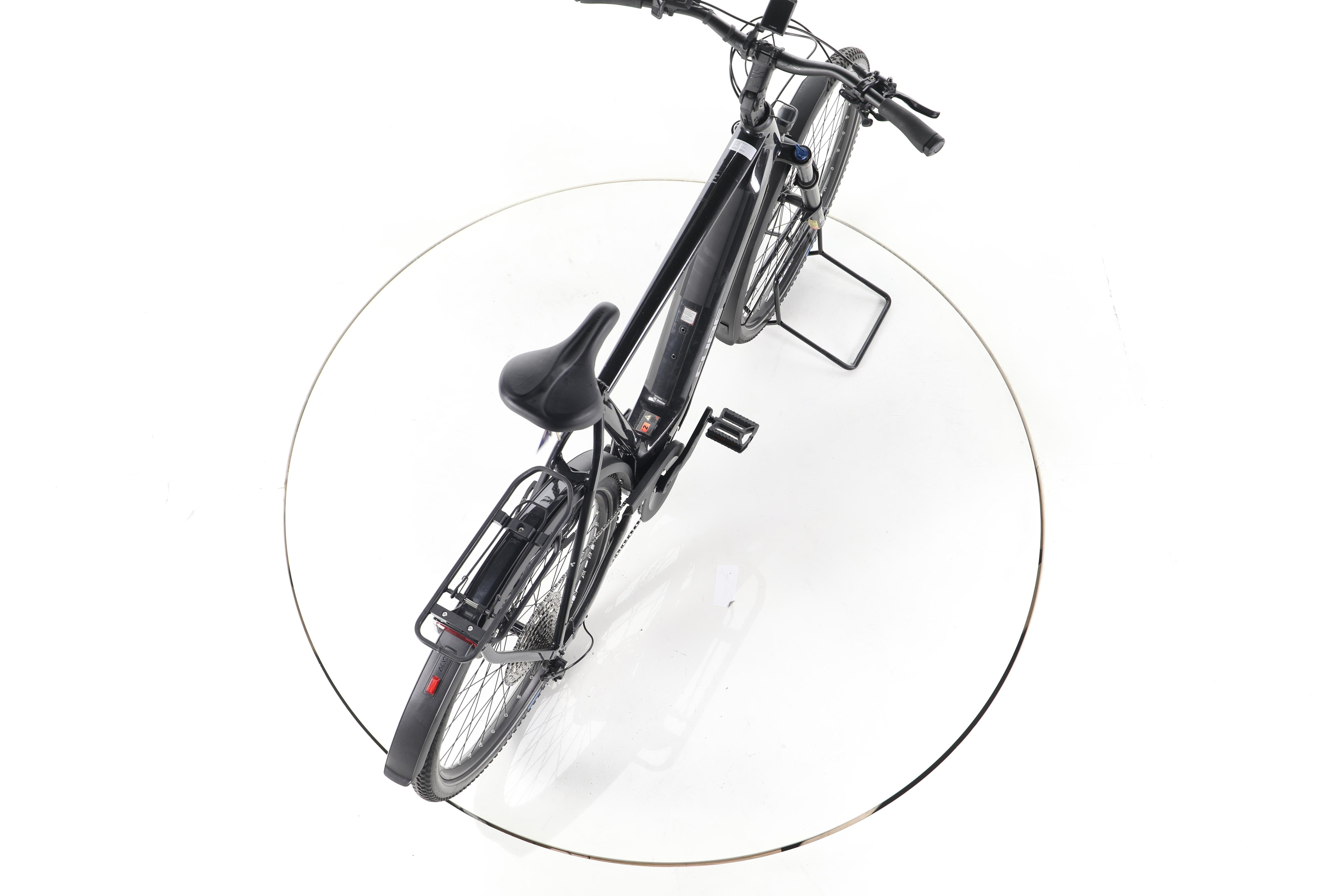Cube Kathmandu Hybrid EXC Trekking E-Bike 2023 - Image 23