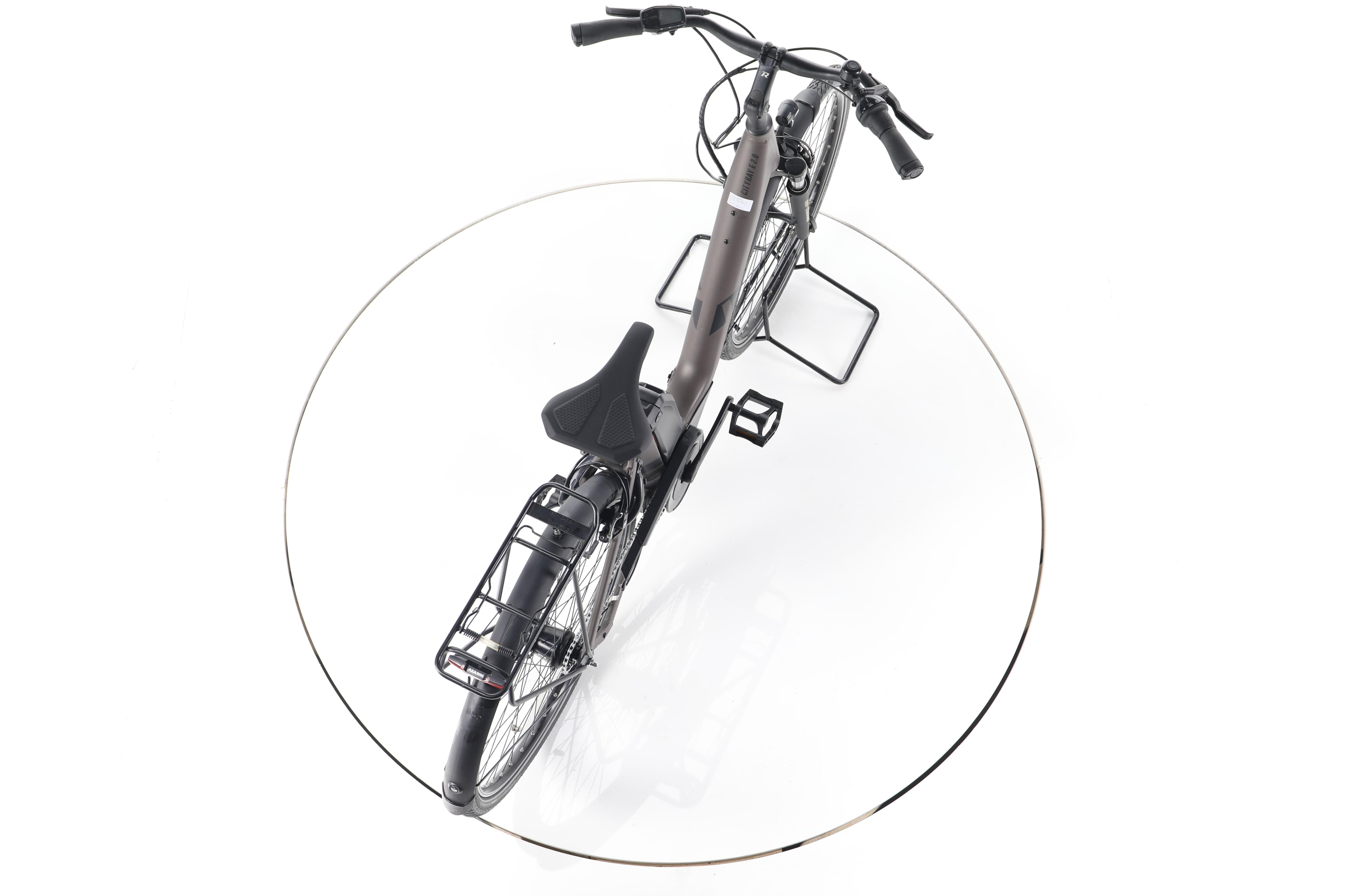 R Raymon Cityray E 2.0 City E-Bike Tiefeinsteiger - Image 23