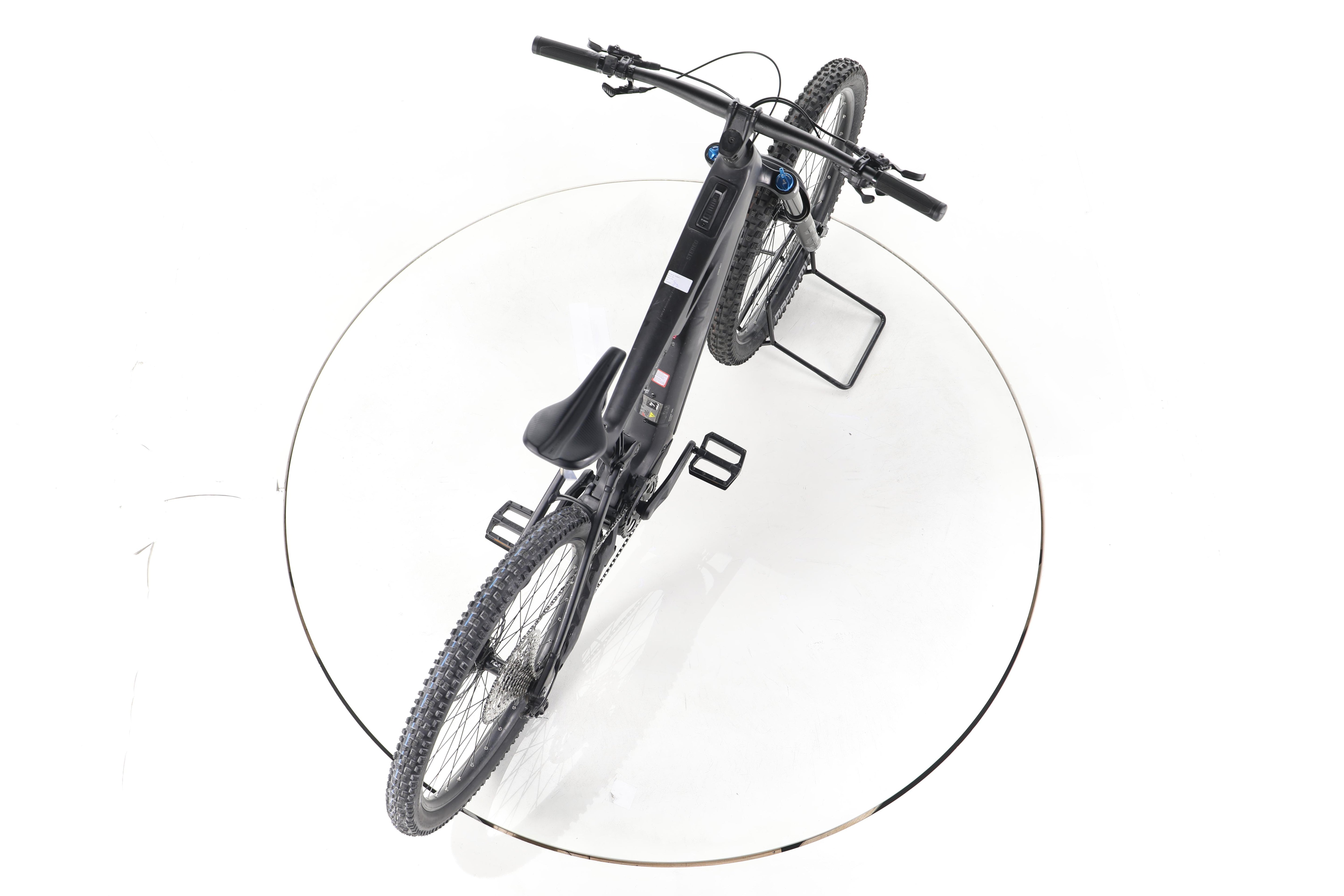 Cube Stereo Hybrid ONE77 HPC SLX E-Bike Fully Carbon 2025 - Image 23