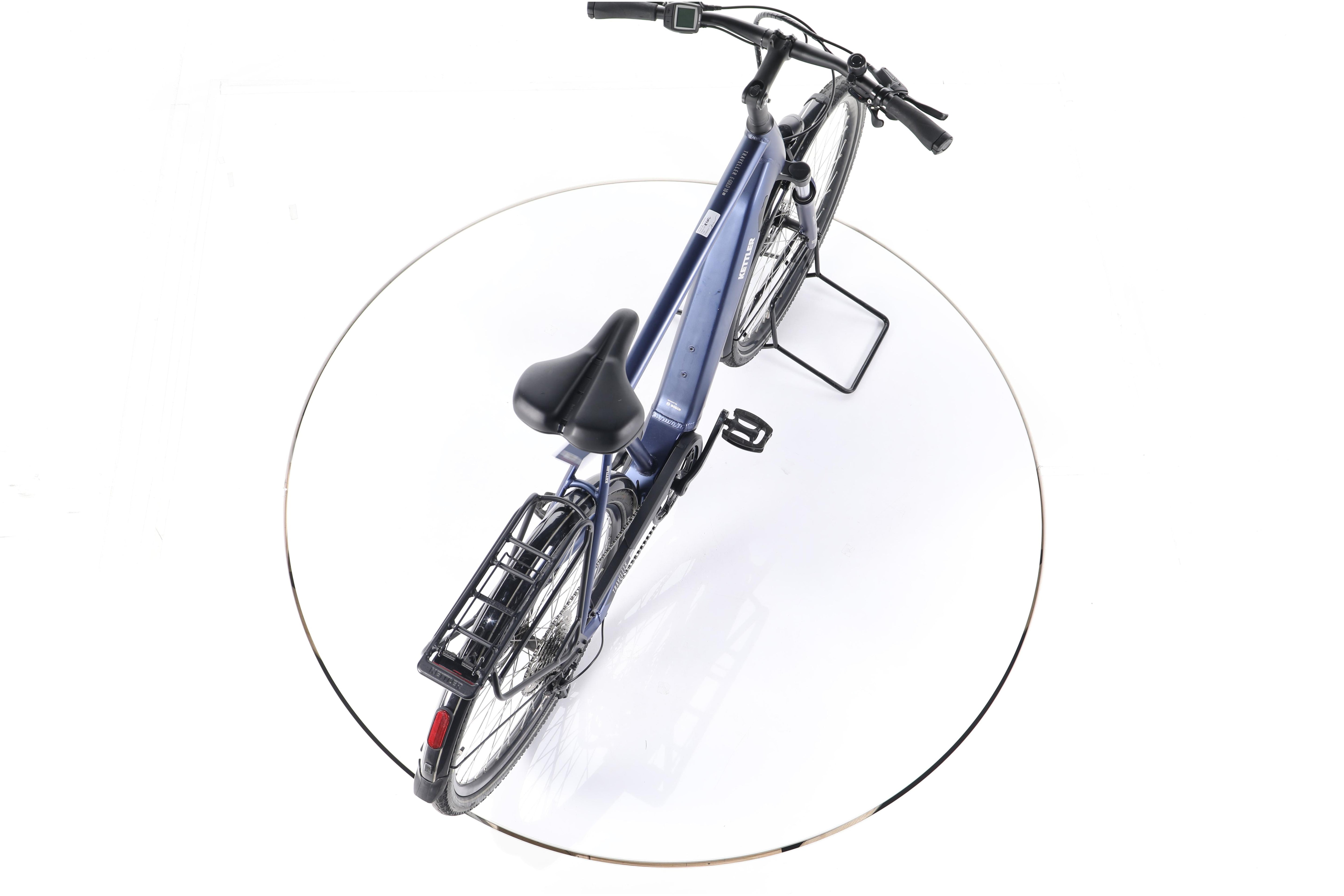 Kettler Traveller eGold 10+ Trekking E-Bike - Image 23