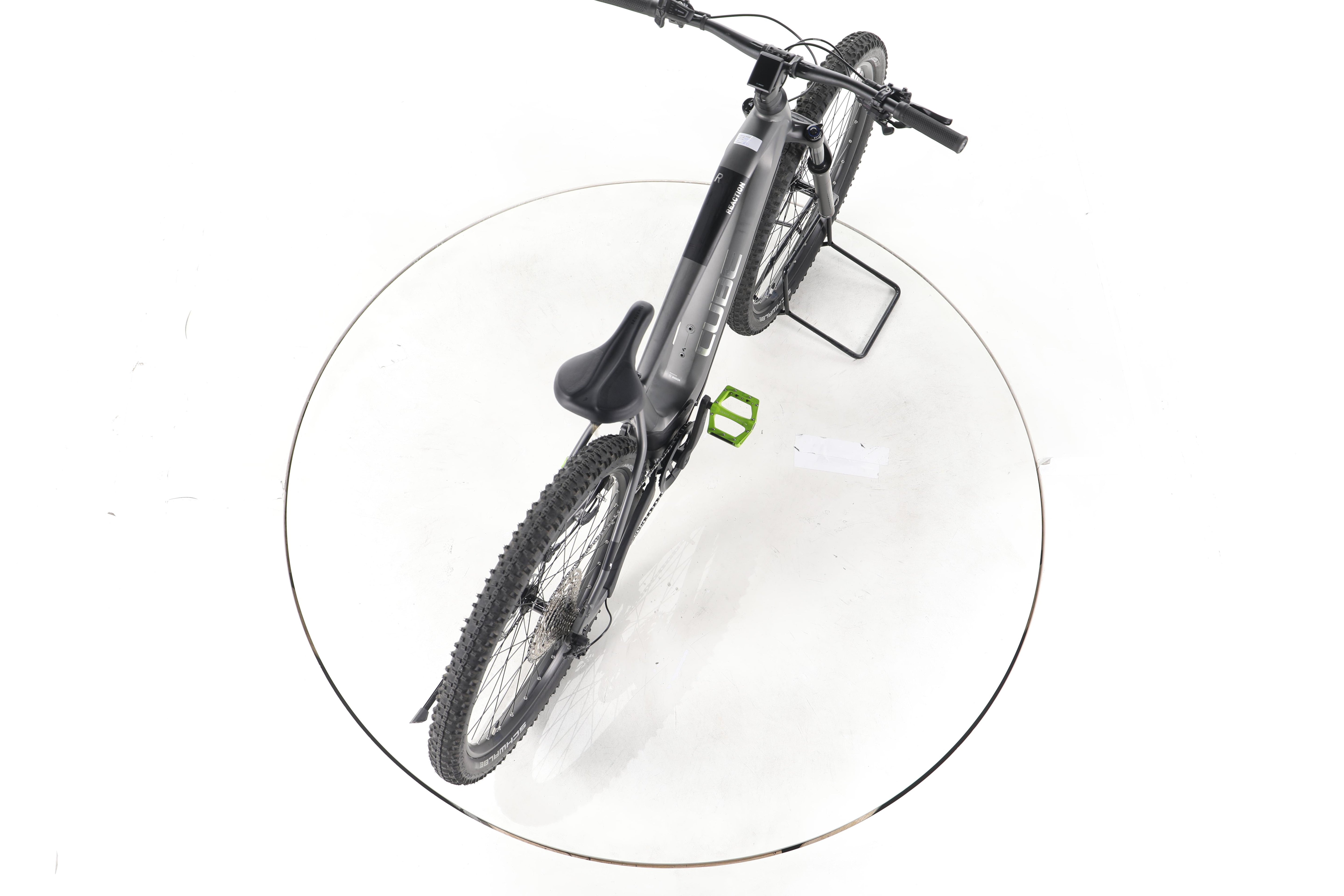 Cube Reaction Hybrid Race 750 E-Bike 2024 - Image 23