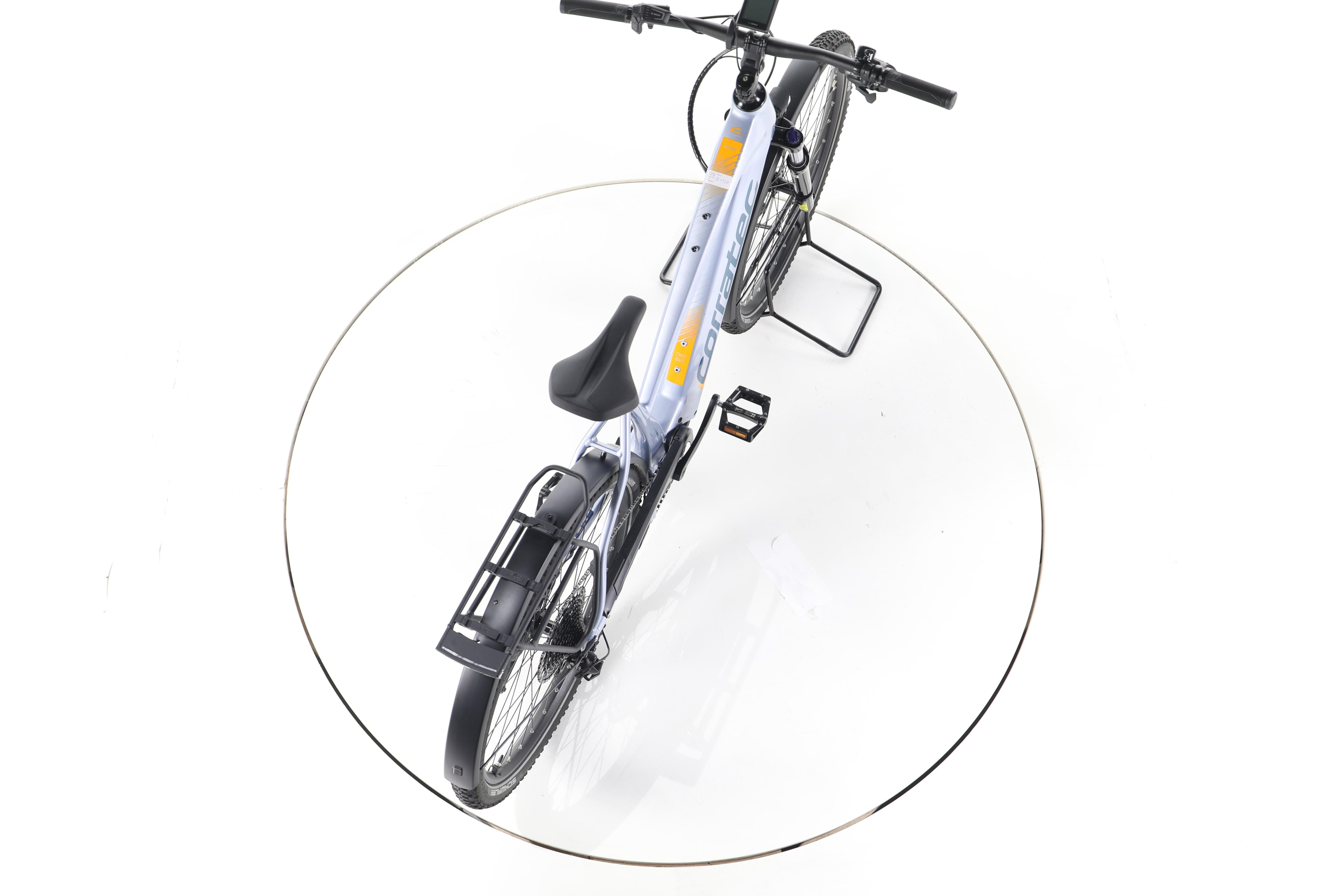 Corratec E-Power MTC 12S Sport Trekking E-Bike 2024 - Image 23