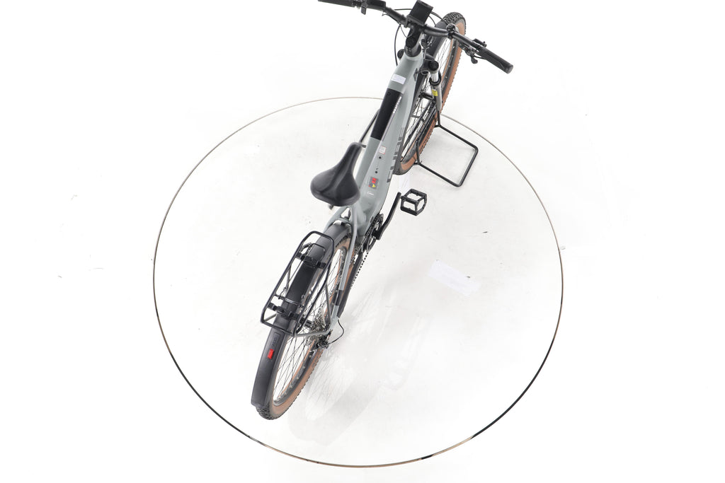 Cube Reaction Trekking E-Bike - Image 23