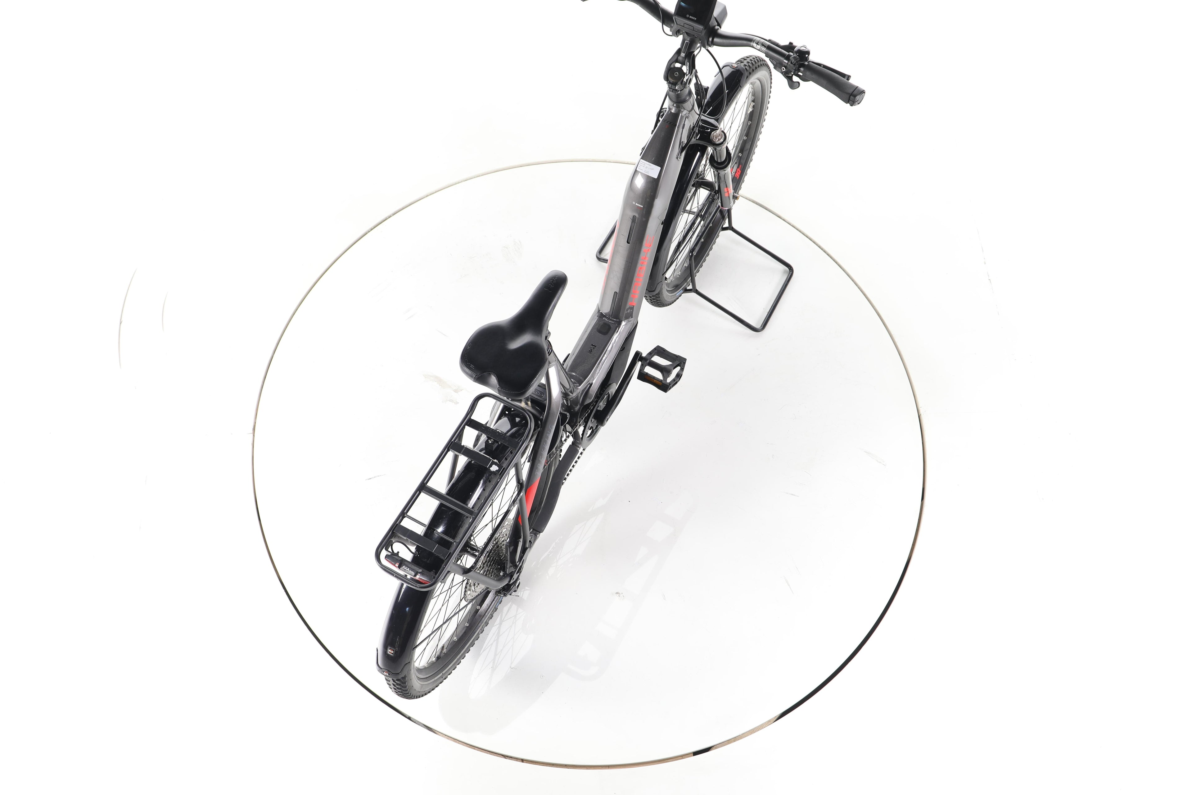 Haibike Trekking 9 Trekking E-Bike Tiefeinsteiger - Image 23