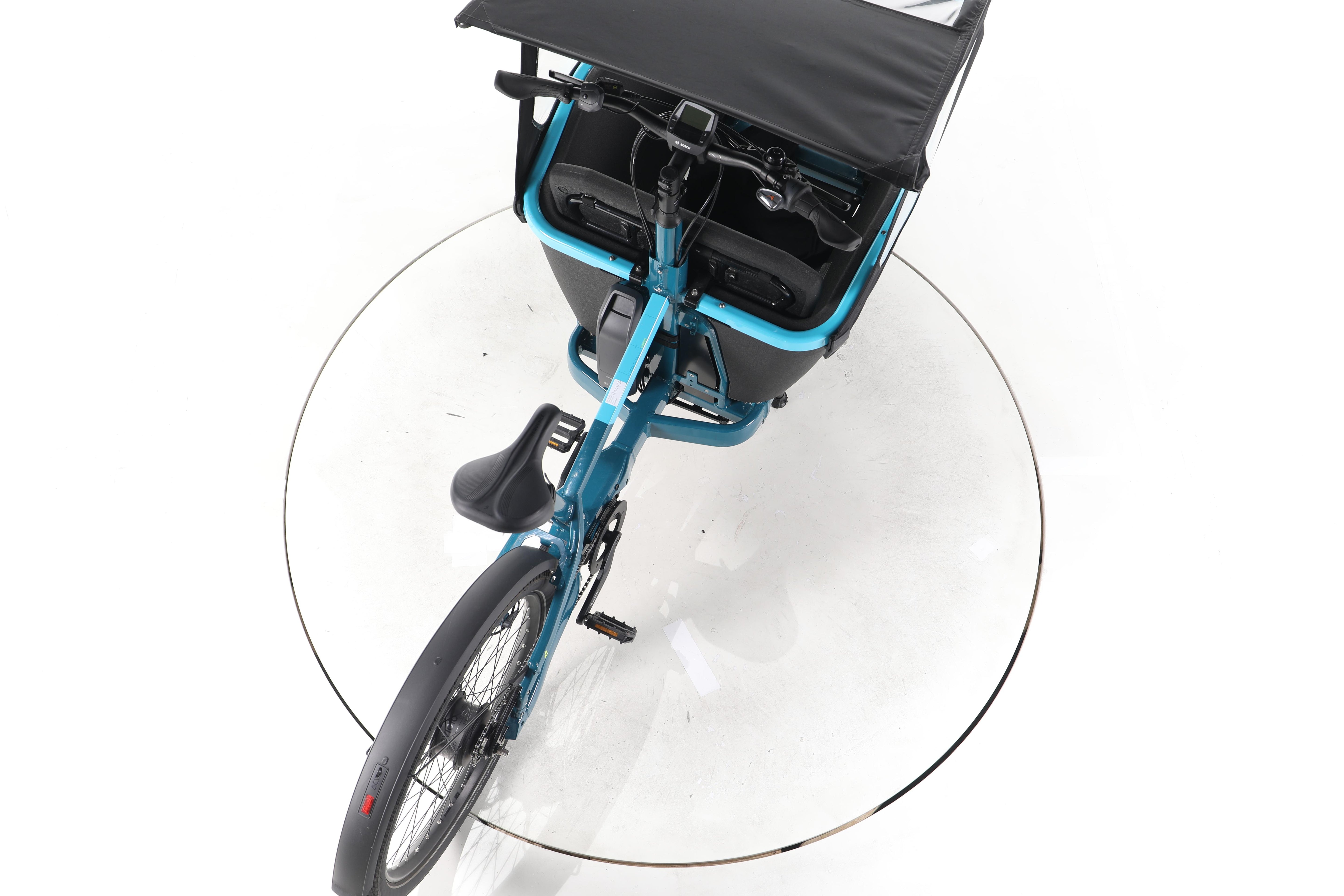Cube Cargo Hybrid E-Lastenrad - Image 23