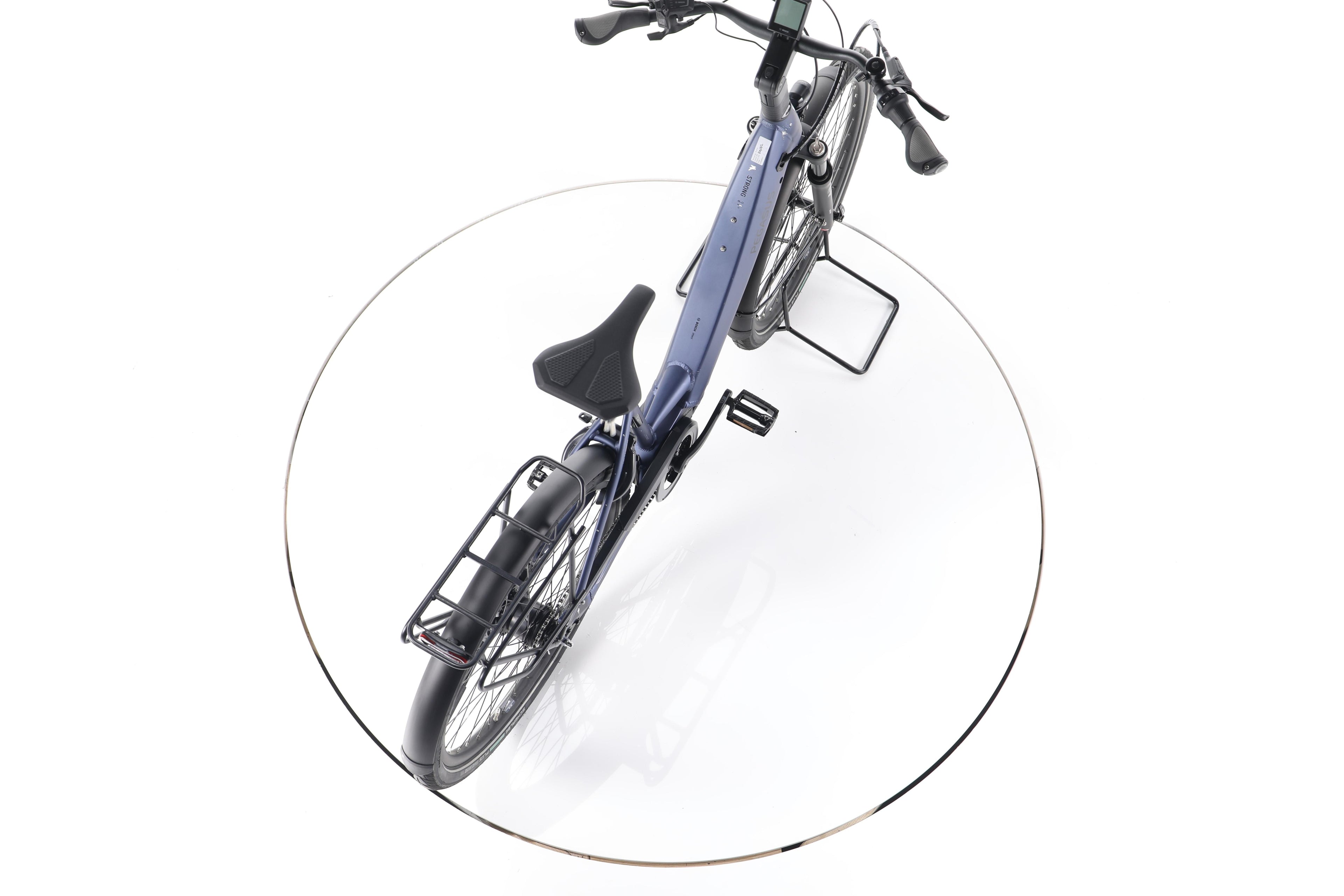 Pegasus Strong EVO 5R City E-Bike Tiefeinsteiger 2023 - Image 23