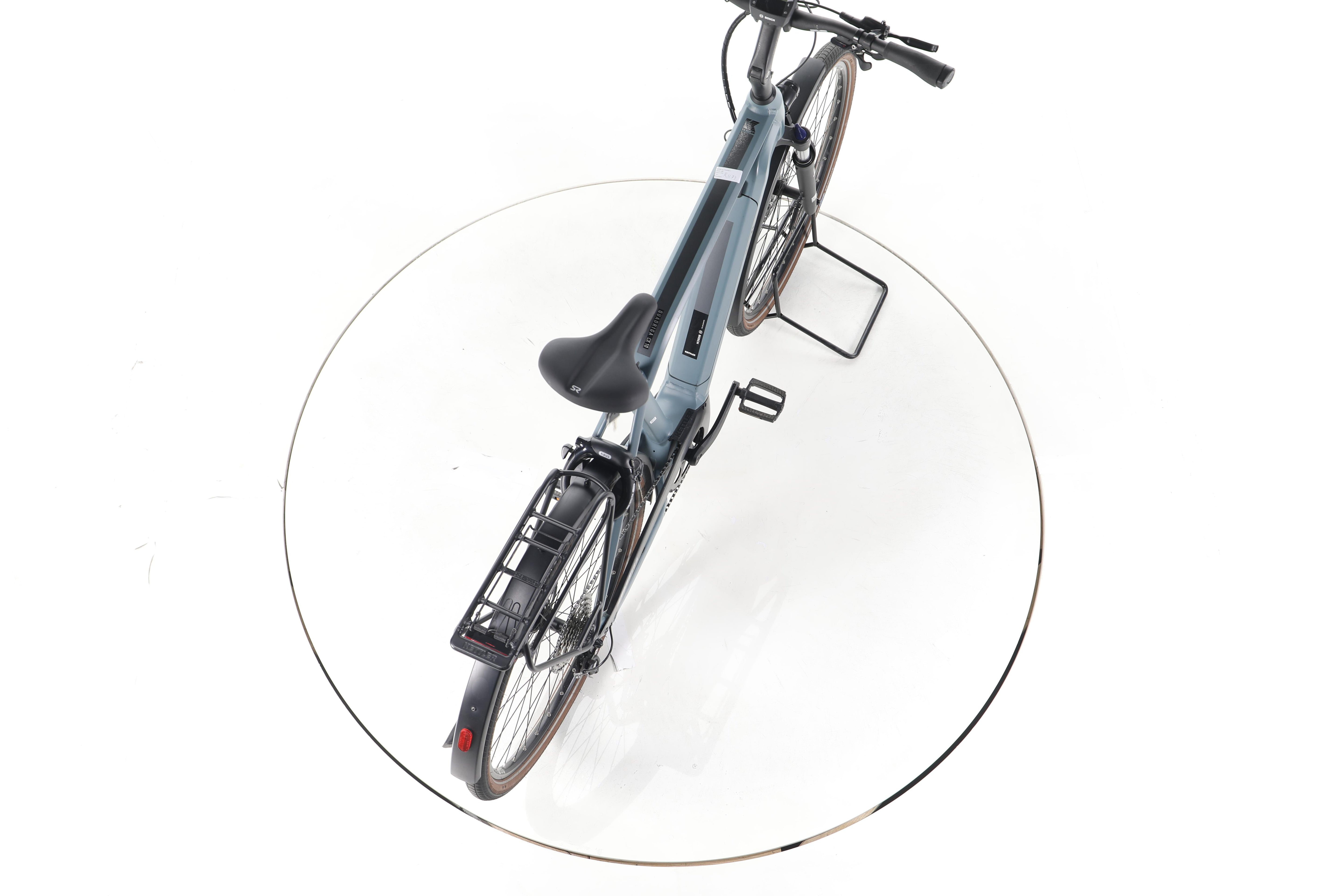 Kettler Quadriga CX10 Trekking E-Bike - Image 23