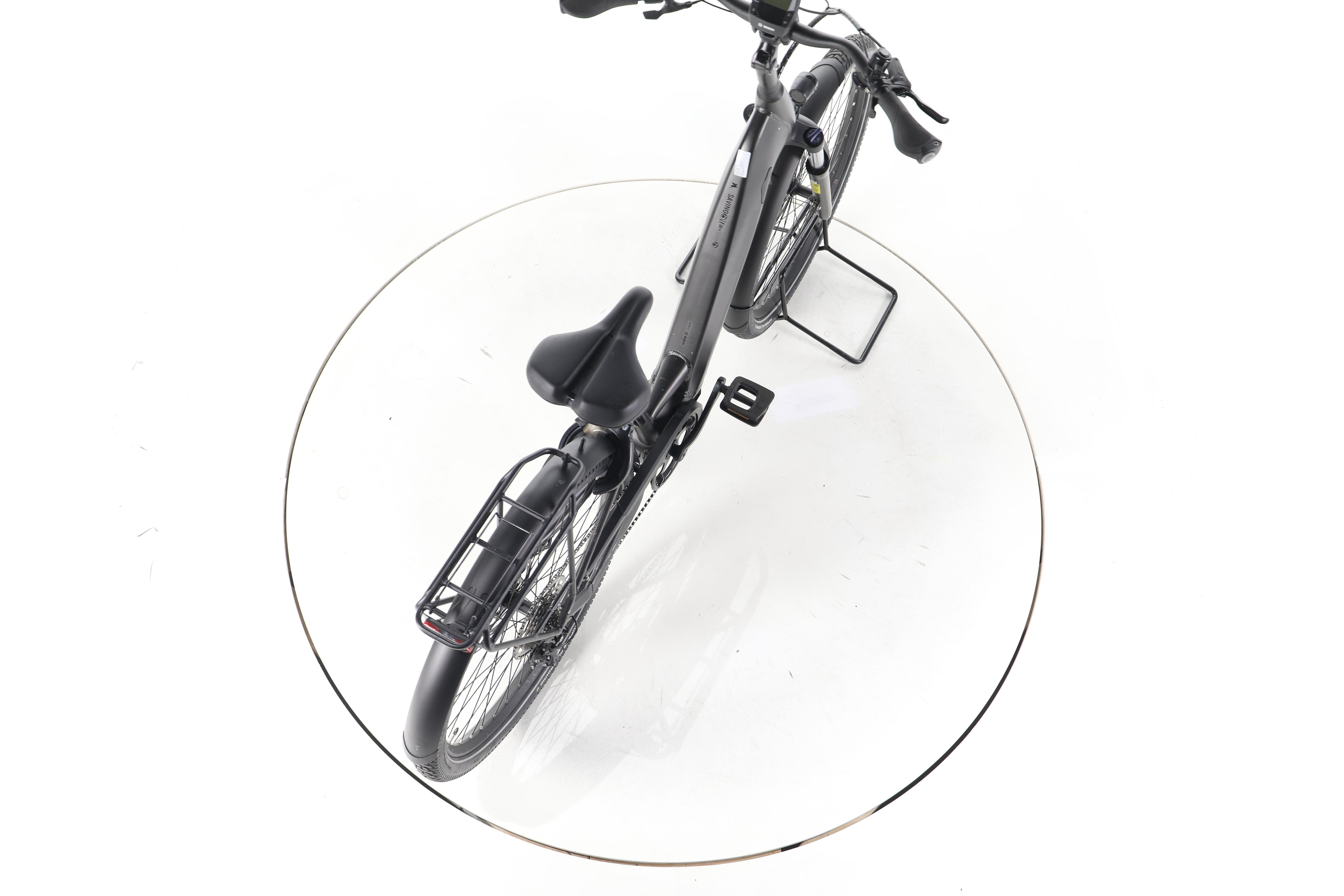 Pegasus Savino EVO 10 CX Trekking E-Bike Tiefeinsteiger - Image 23