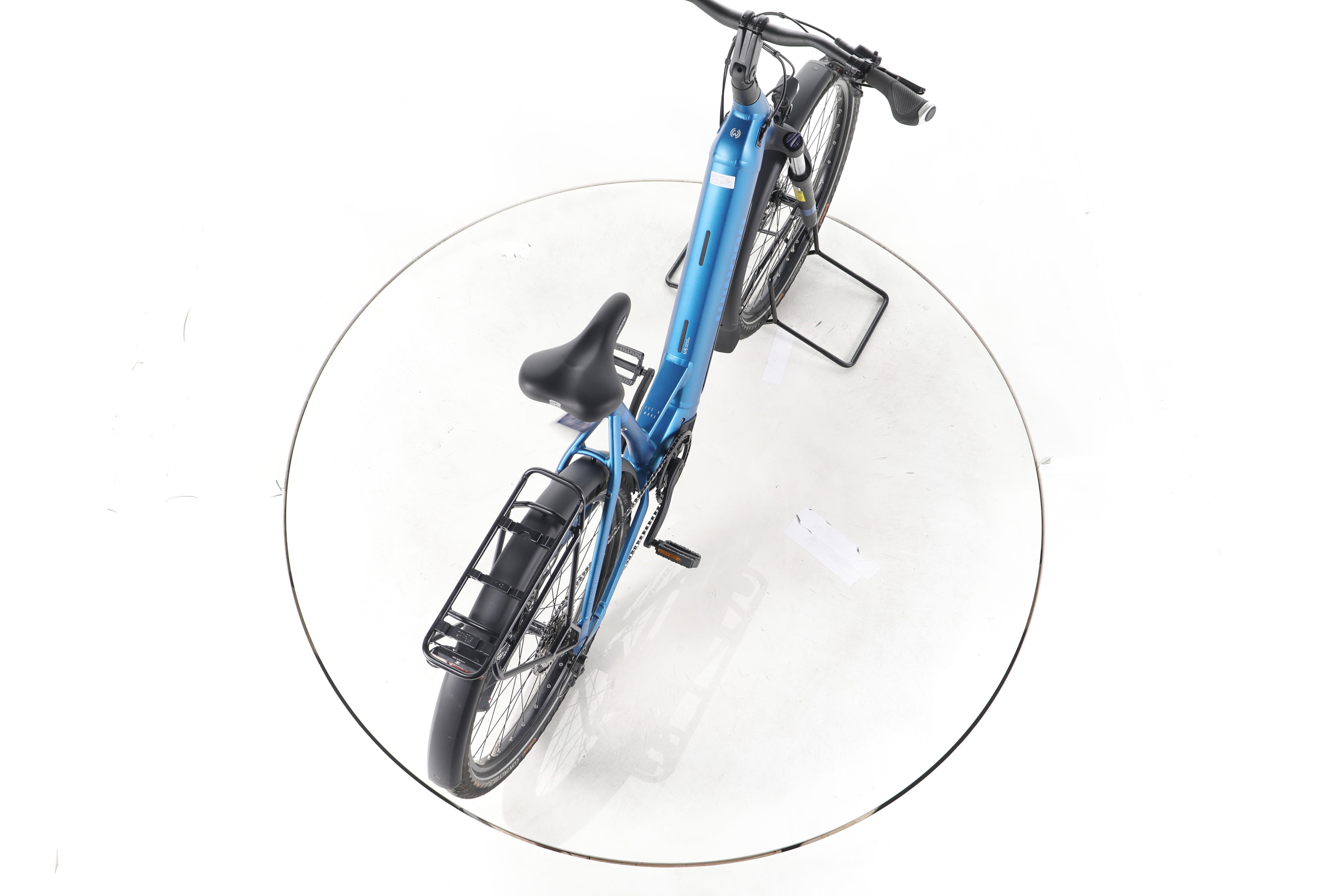 Winora Yucatan X8 Trekking E-Bike Tiefeinsteiger 2024 - Image 23