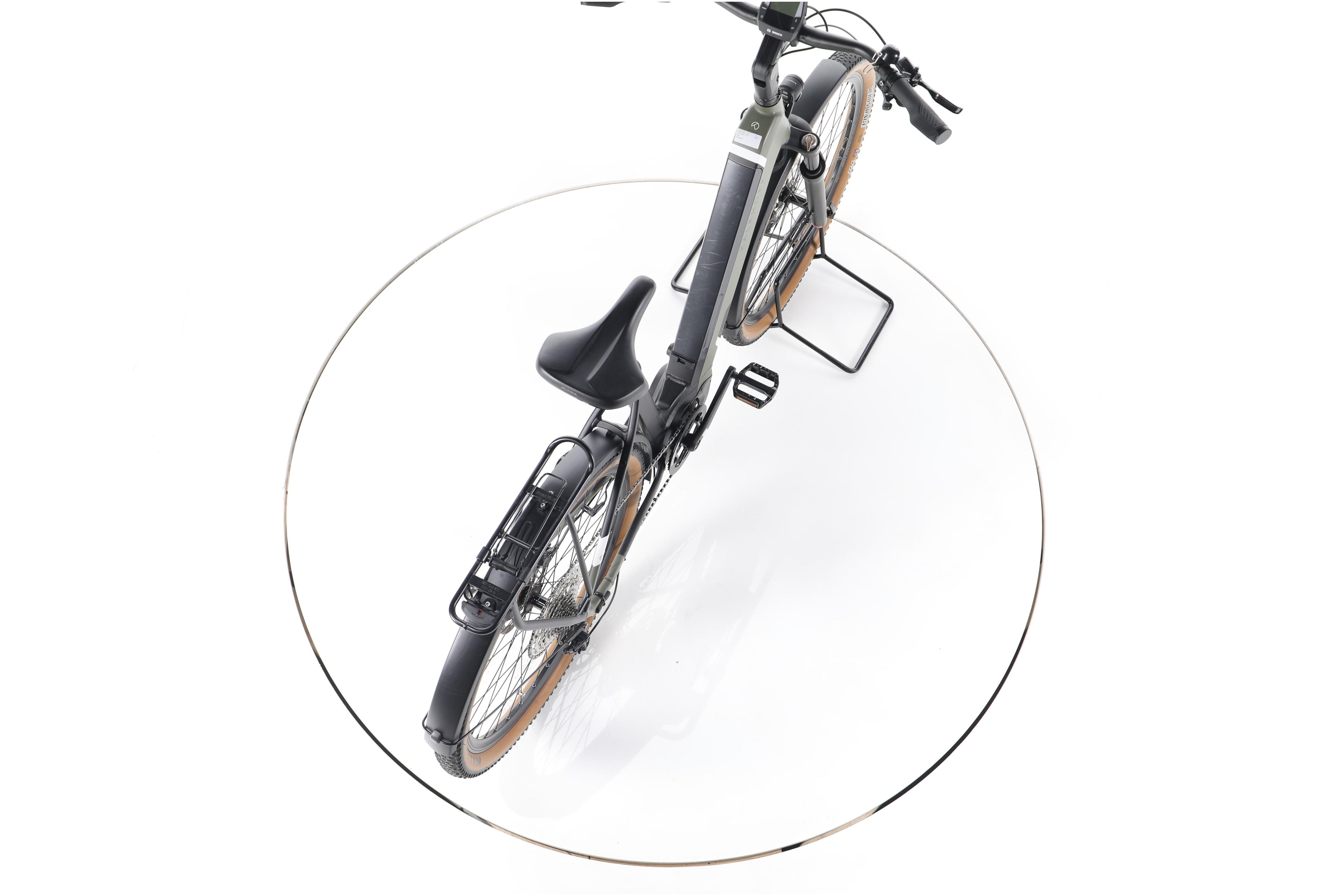 Kalkhoff Entice 5.B Advance+ Trekking E-Bike Tiefeinsteiger - Image 23