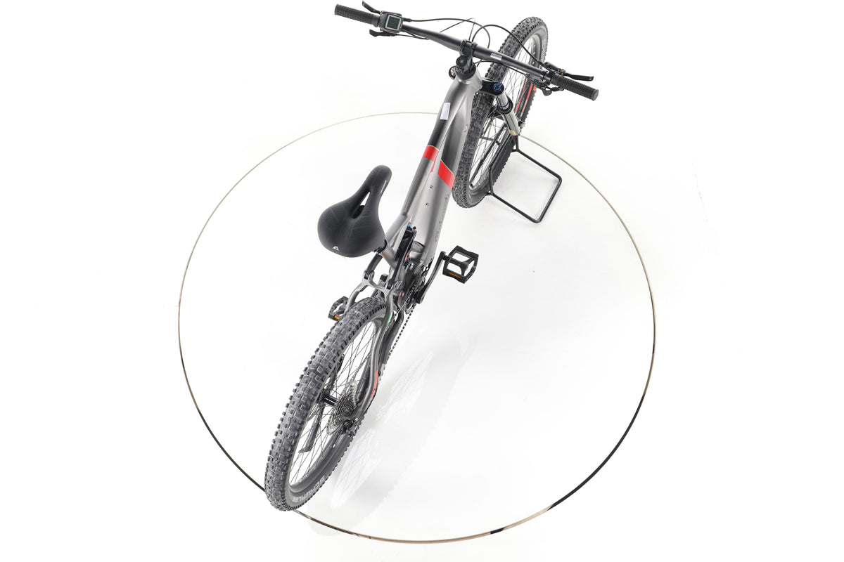 Malaguti Civetta FS 6.0 E-Bike Fully - Image 23