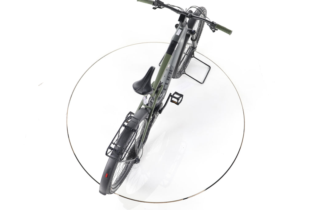 Cube Stereo Hybrid 120 TM SUV E-Bike 2023 - Image 23