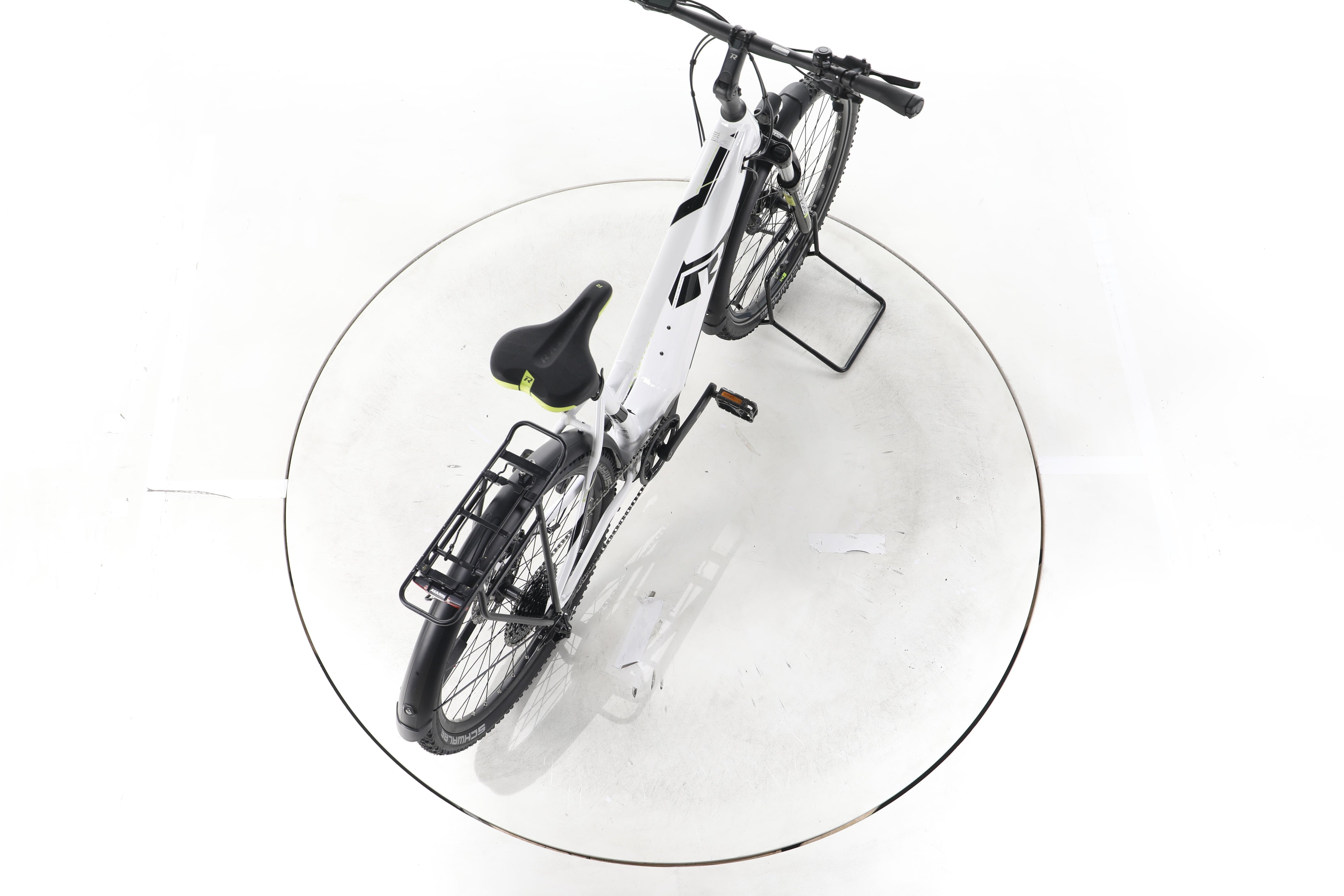 R Raymon CrossRay E 5.0 Trekking E-Bike - Image 23