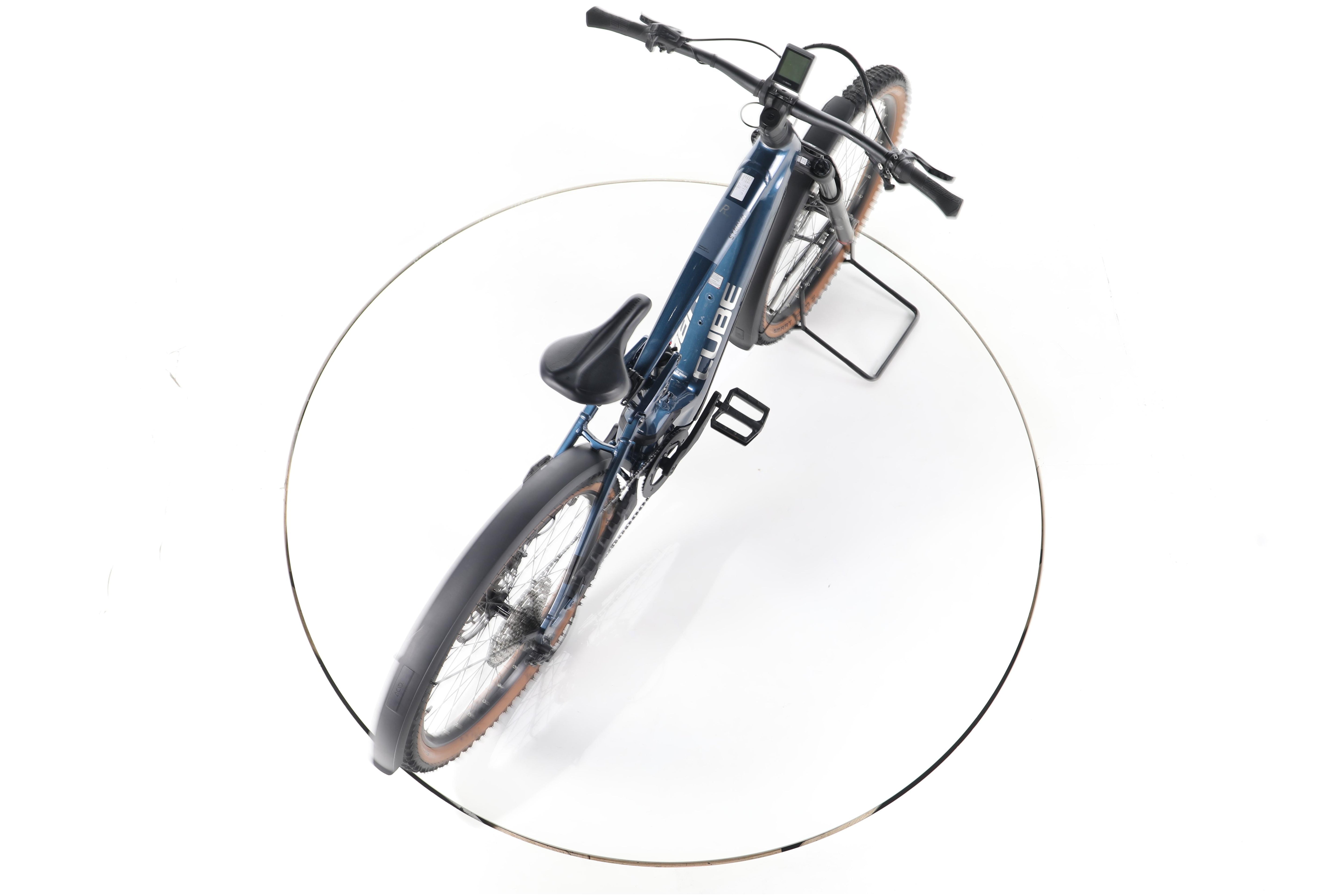 Cube Stereo Hybrid 120 Race Fully E-Bike - Image 23