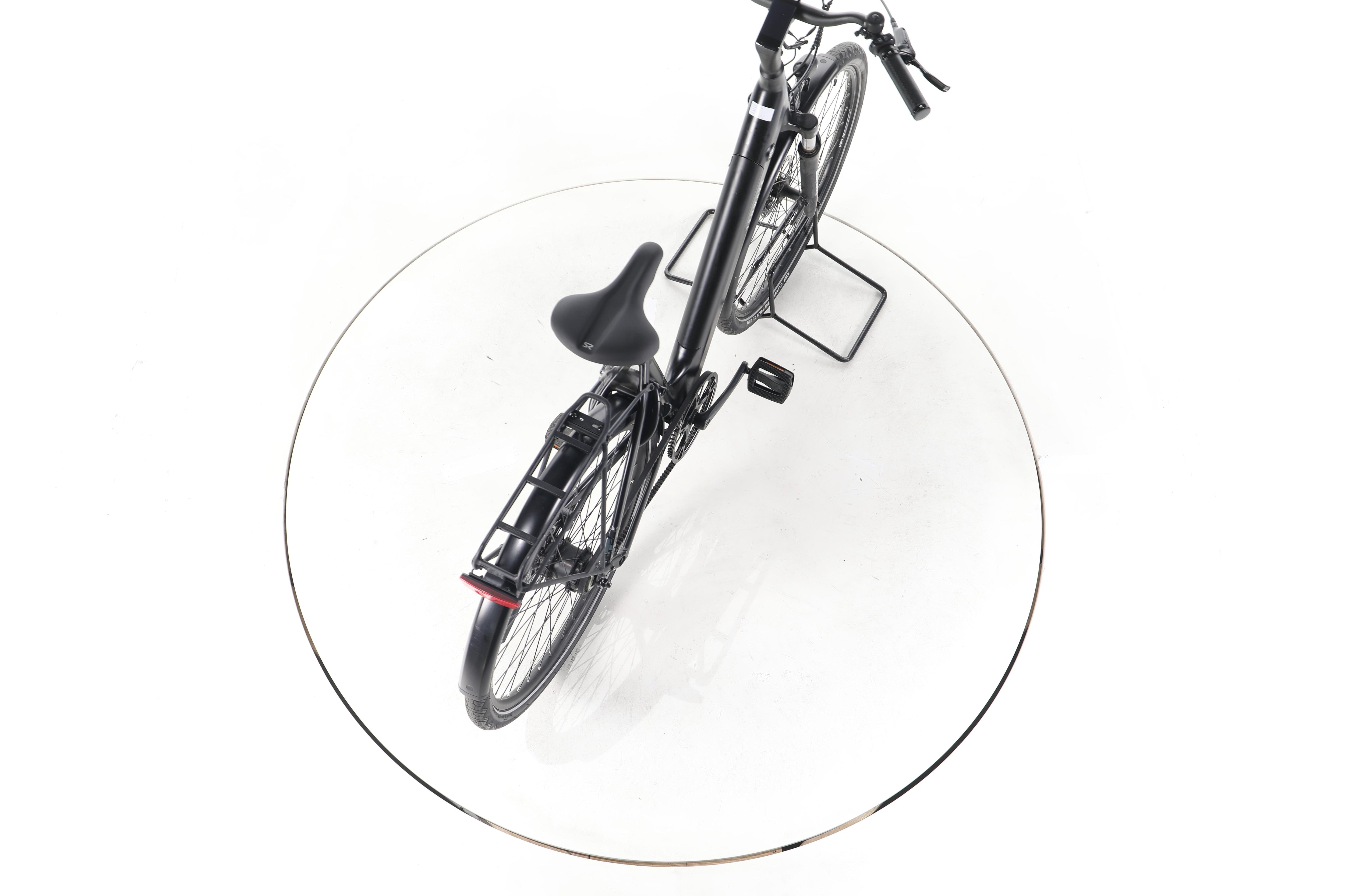 TENWAYS CGO800S City E-Bike Tiefeinsteiger - Image 23