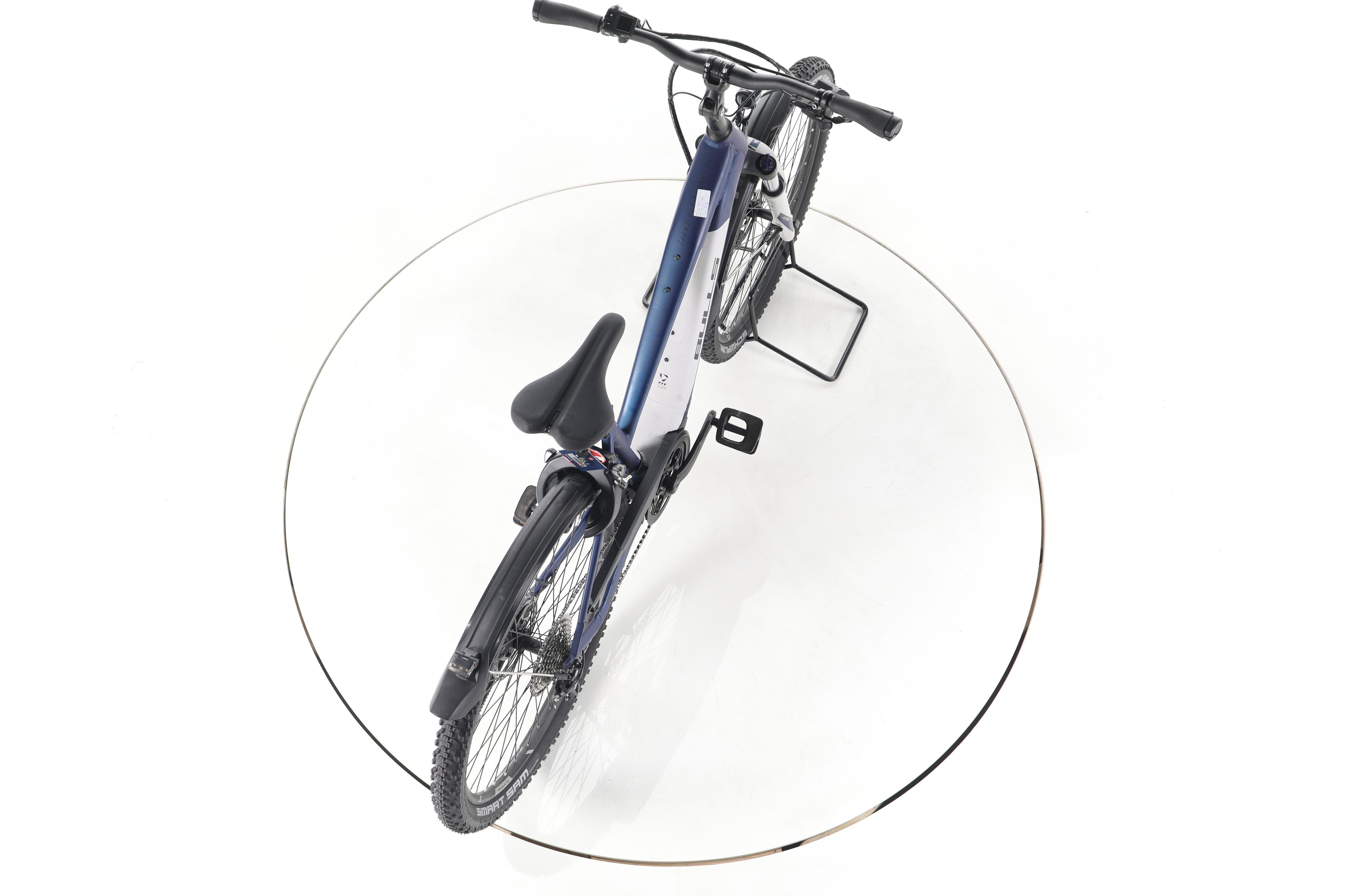 Bulls Lacuba EVO Cross Trekking E-Bike - Image 23