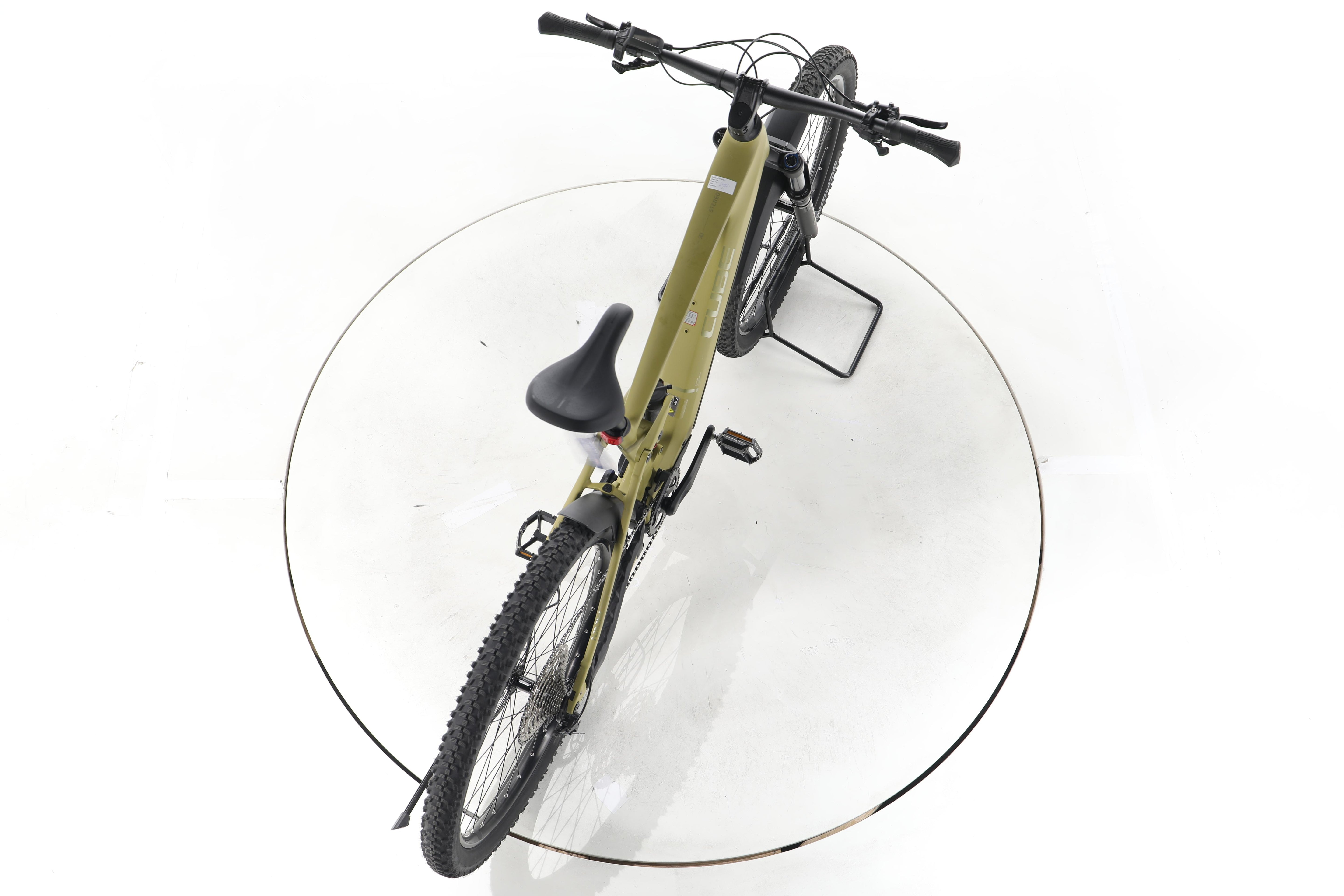 Cube Stereo Hybrid ONE22 Race E-Bike Fully 2025 - Image 23