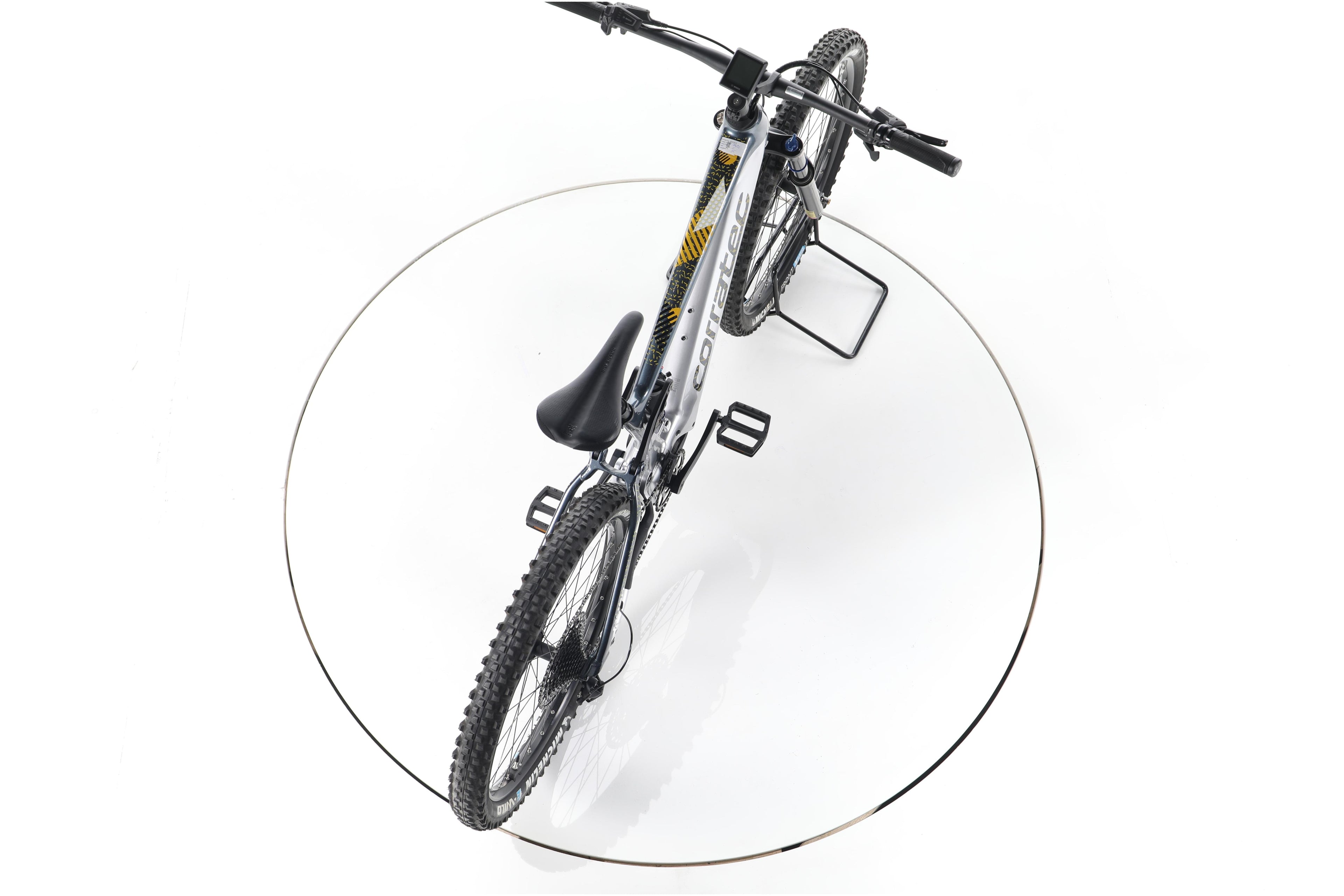 Corratec E-Power RS160 CX6 LTD Fully E-Bike 2023 - Image 23