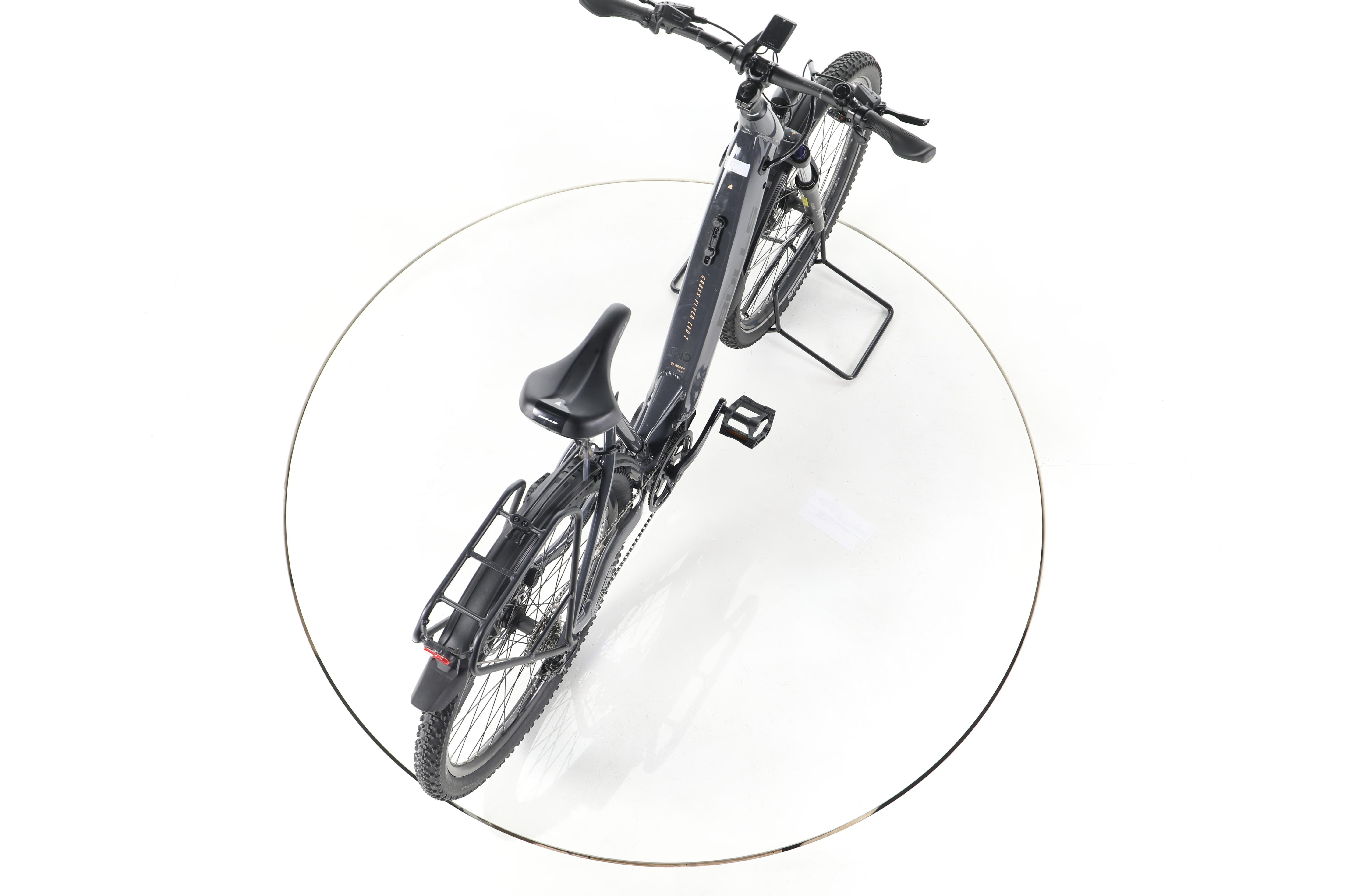 Bulls Cross Flyer EVO 2 Trekking E-Bike Tiefeinsteiger - Image 23
