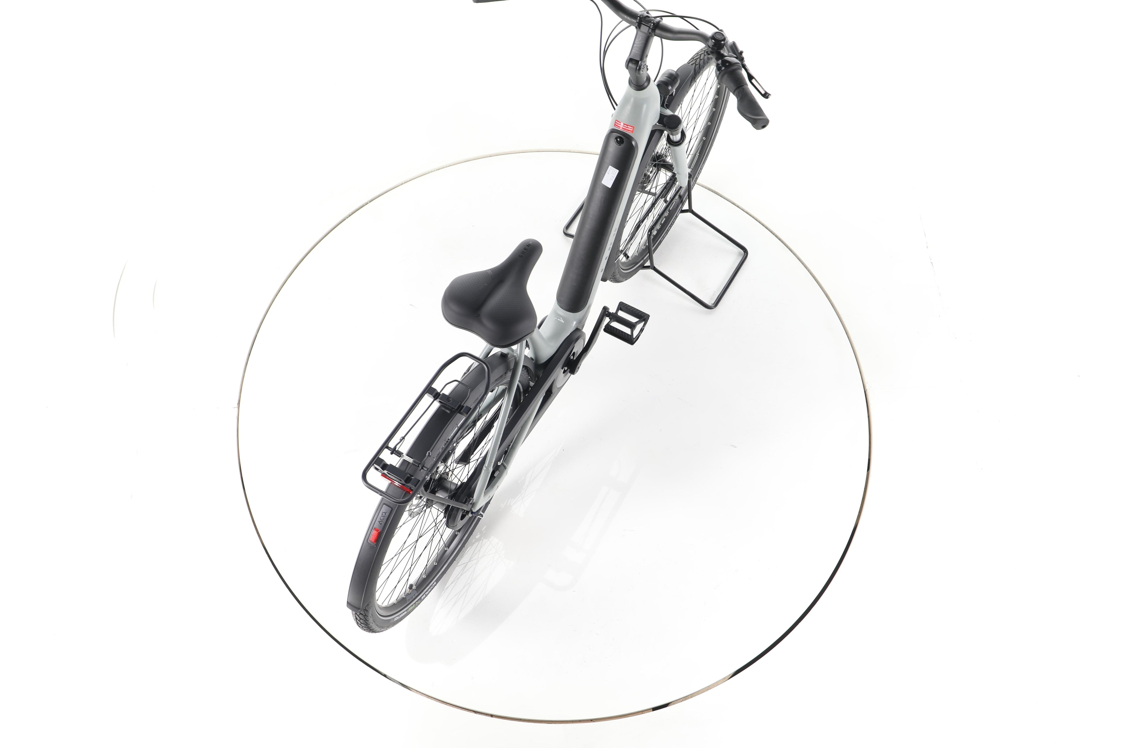 Cube Supreme Hybrid ONE City E-Bike Tiefeinsteiger - Image 23