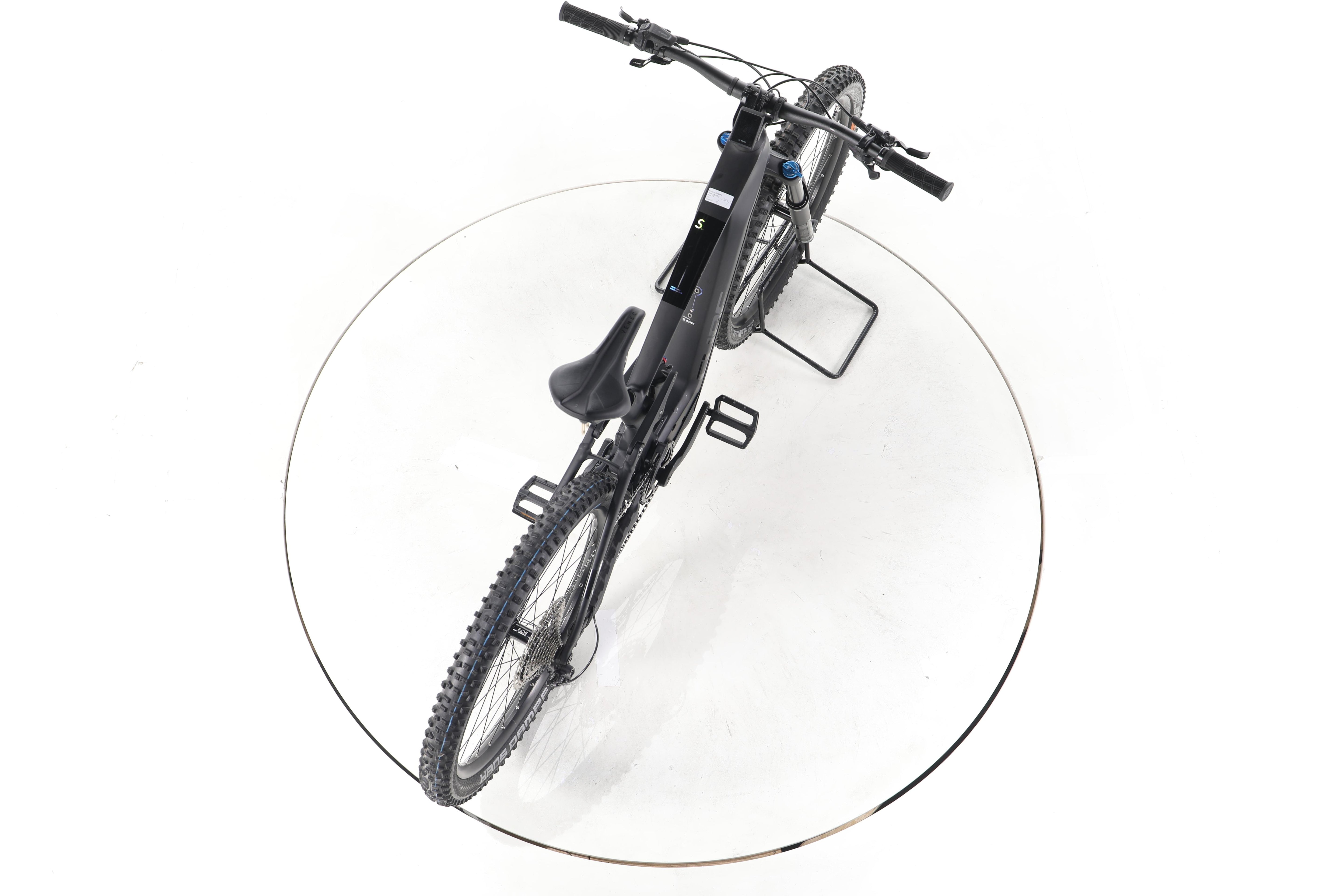 Cube Stereo Hybrid 140 HPC SLX E-Bike Fully Carbon - Image 23