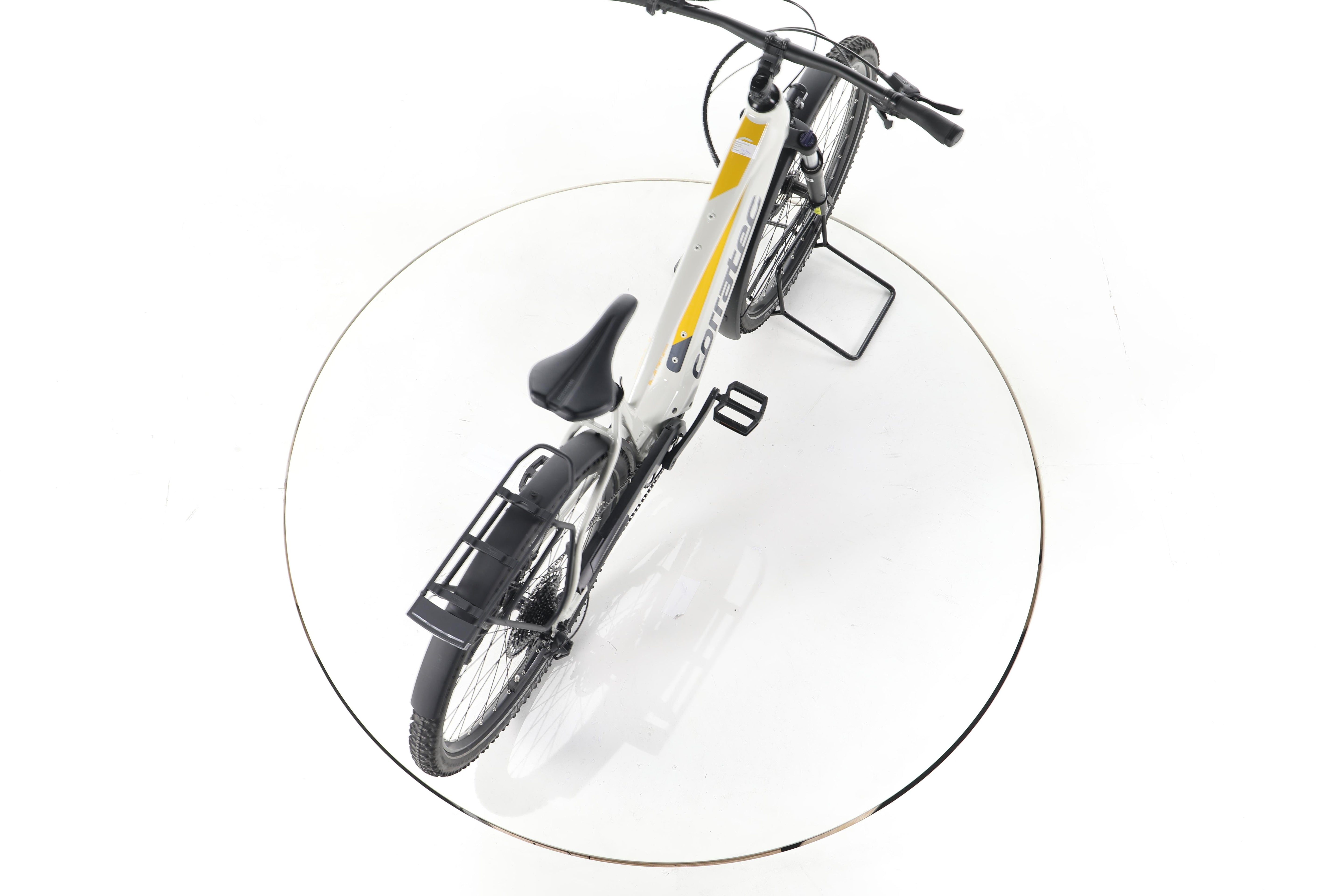 Corratec E-Power MTC 12S Trekking E-Bike - Image 23