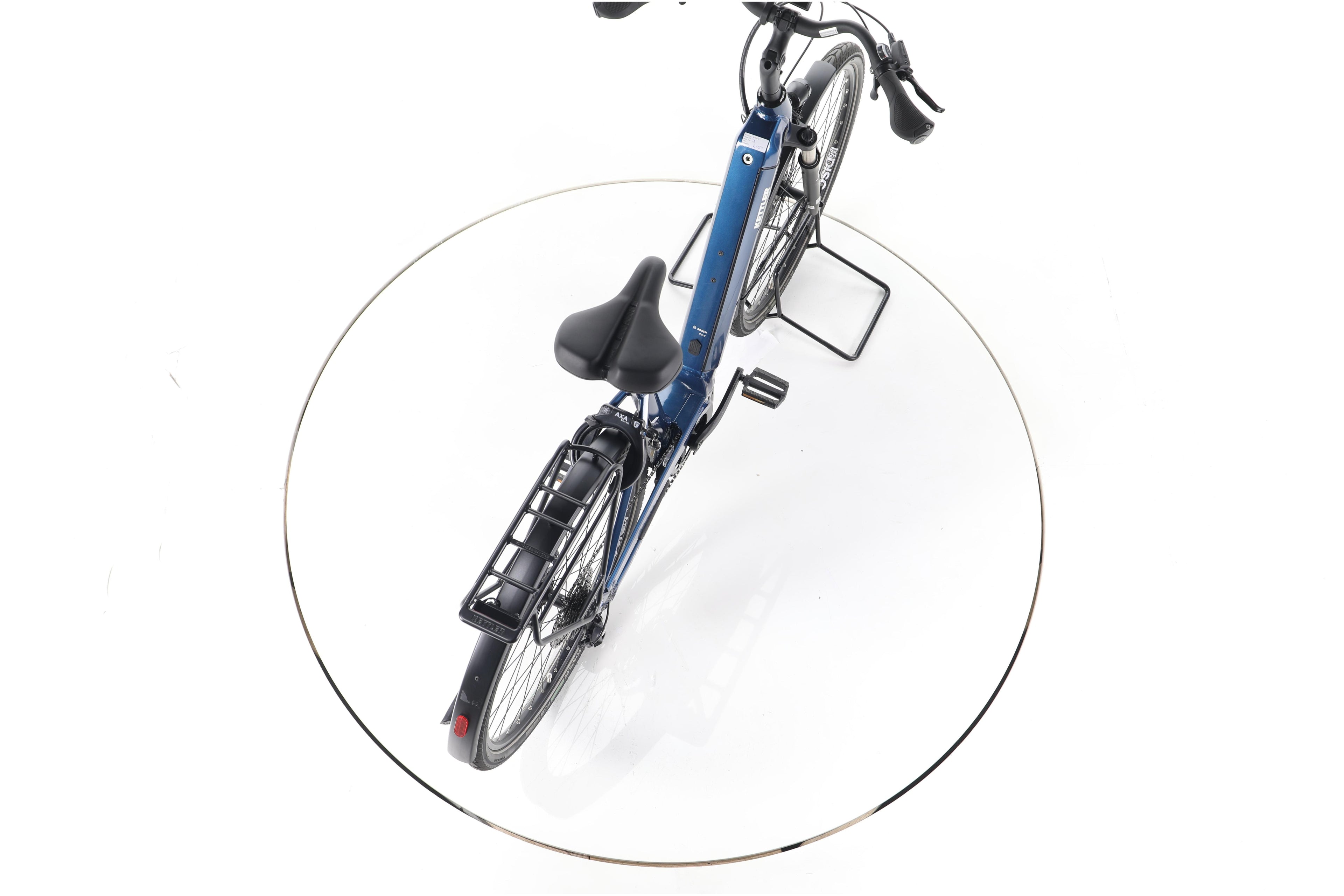 Kettler Quadriga CX 10 LG Trekking E-Bike Tiefeinsteiger 2023 - Image 23