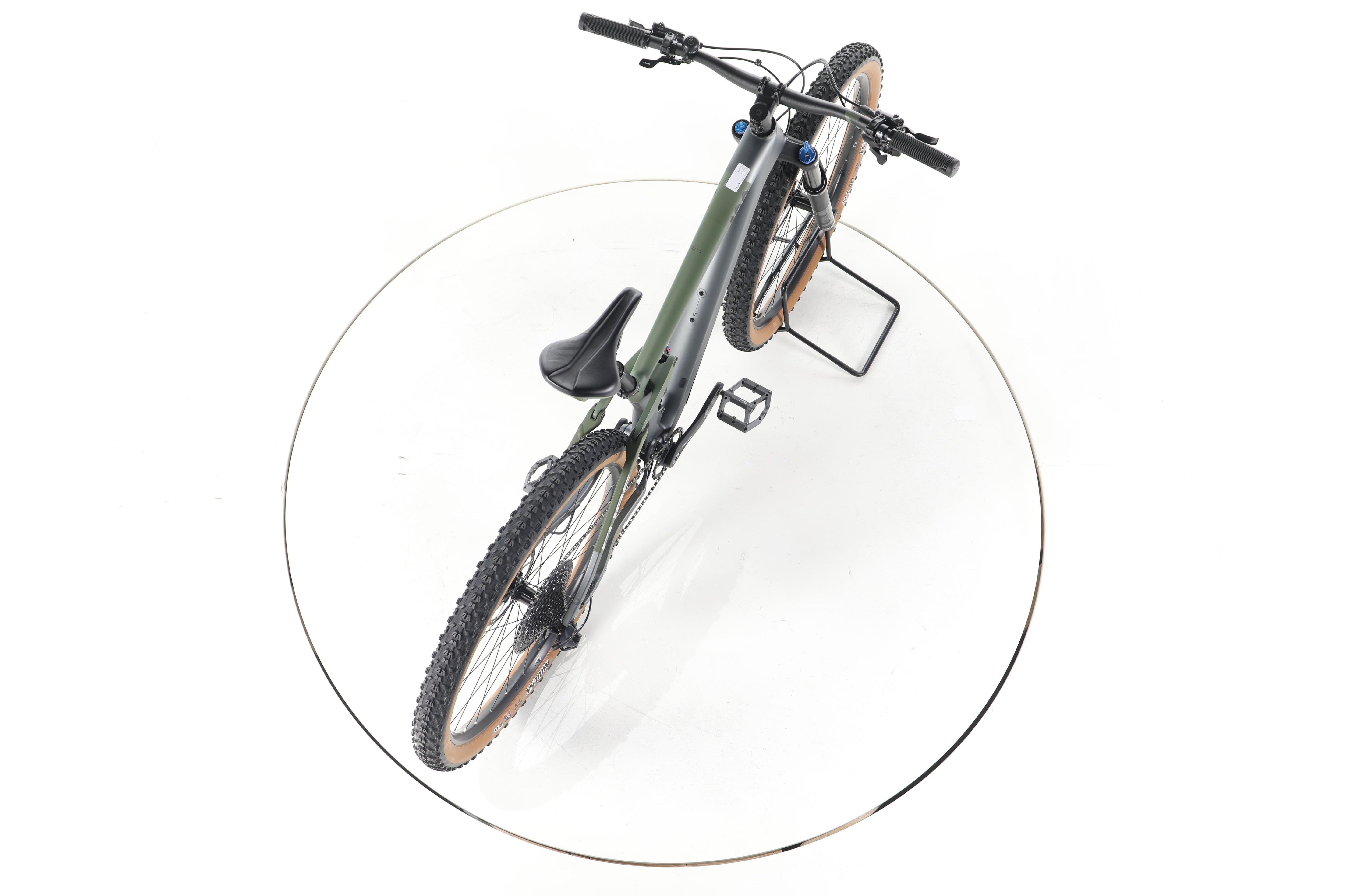 Cube Stereo ONE22 HPC TM Fahrrad Fully - Image 23