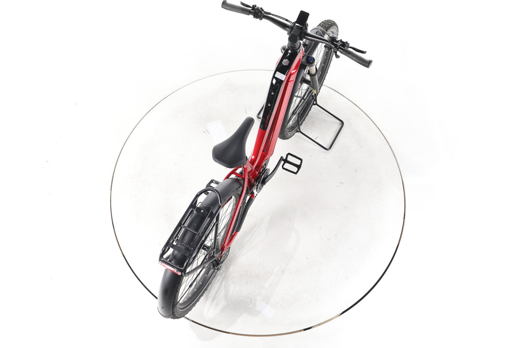 FLYER Goroc2 2.10 Trekking E-Bike - Image 23