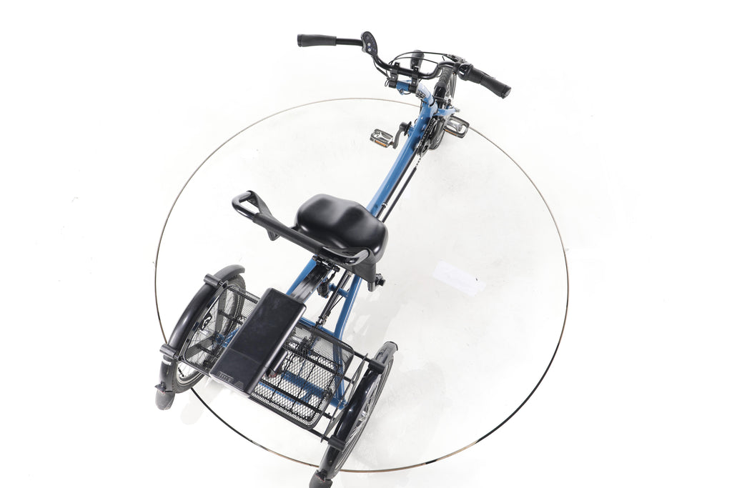 Pfiff-Pfautec Scooter Trike FM E-Lastenrad - Image 23