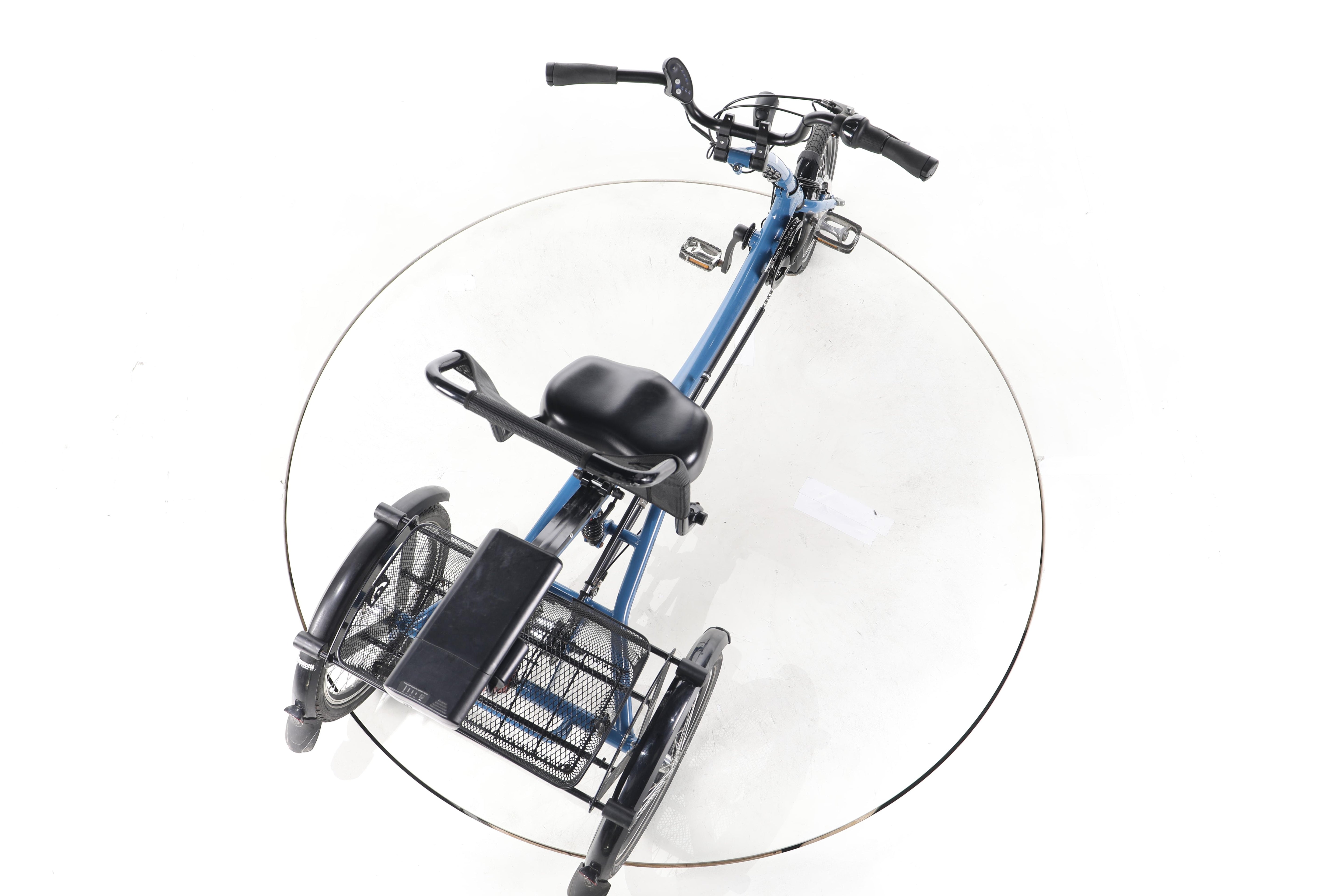 Pfiff-Pfautec Scooter Trike FM E-Lastenrad - Image 23