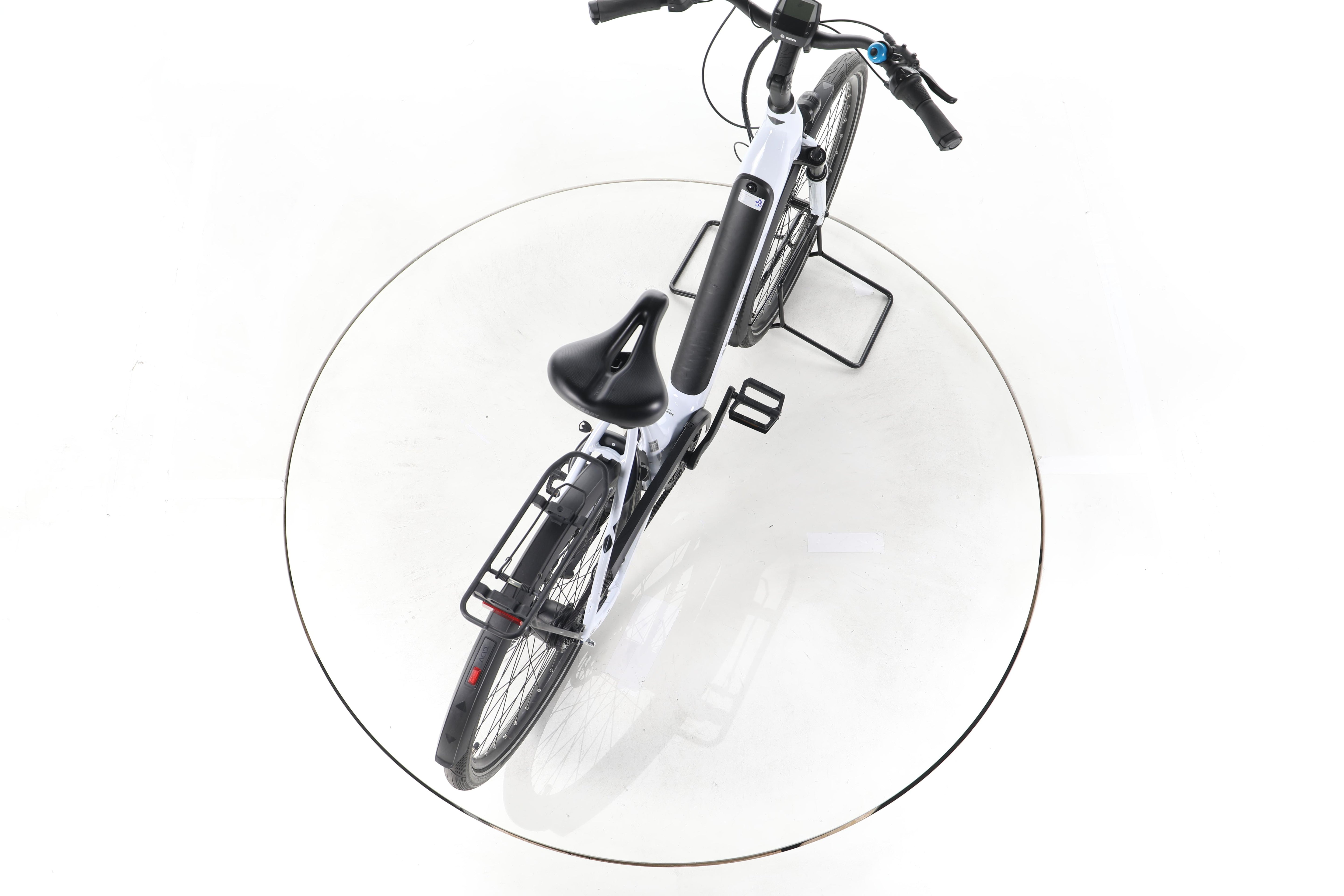Cube Supreme Hybrid EXC City E-Bike Tiefeinsteiger - Image 23
