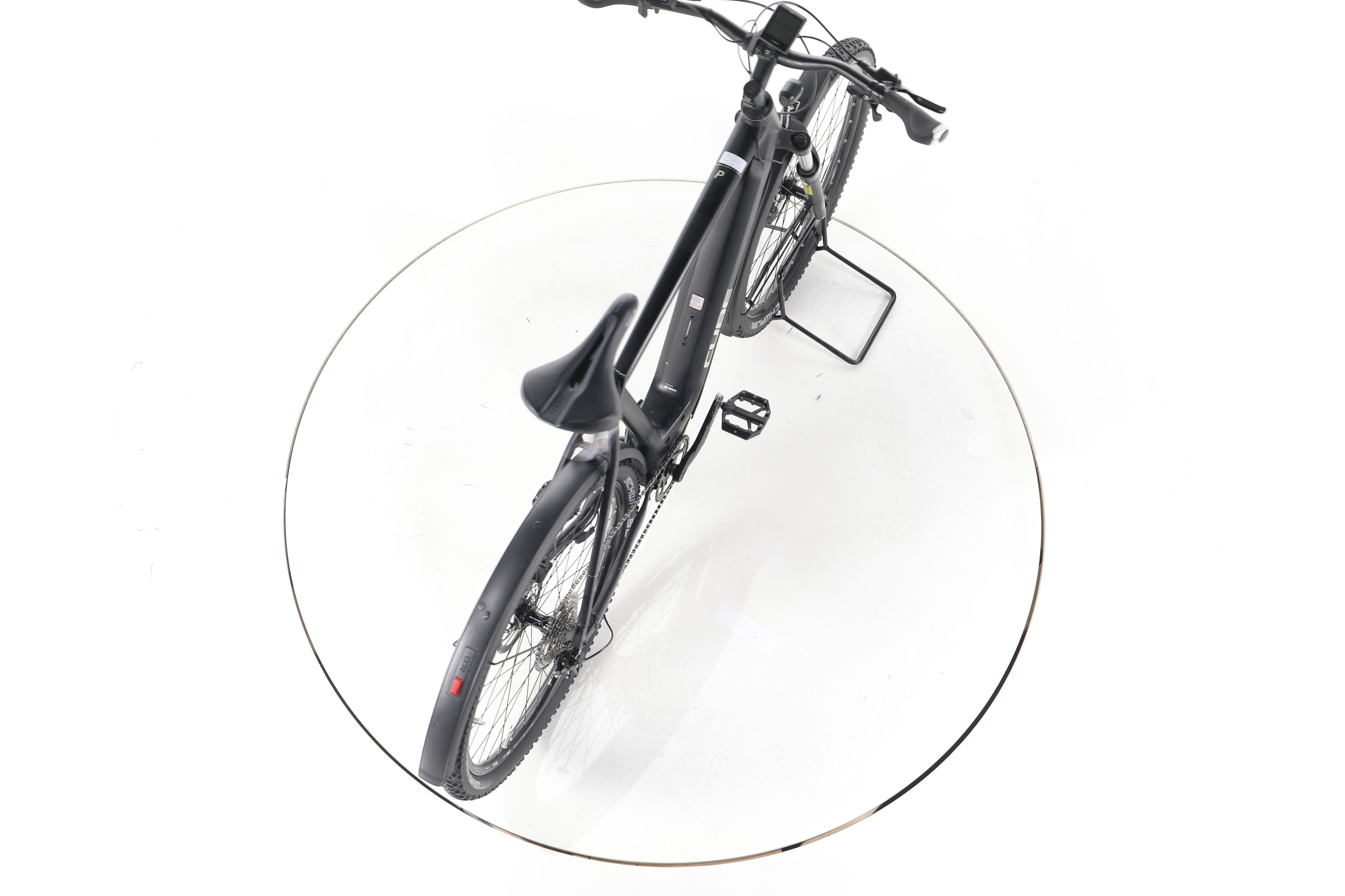 Cube Nuride Hybrid Pro E-Bike - Image 23