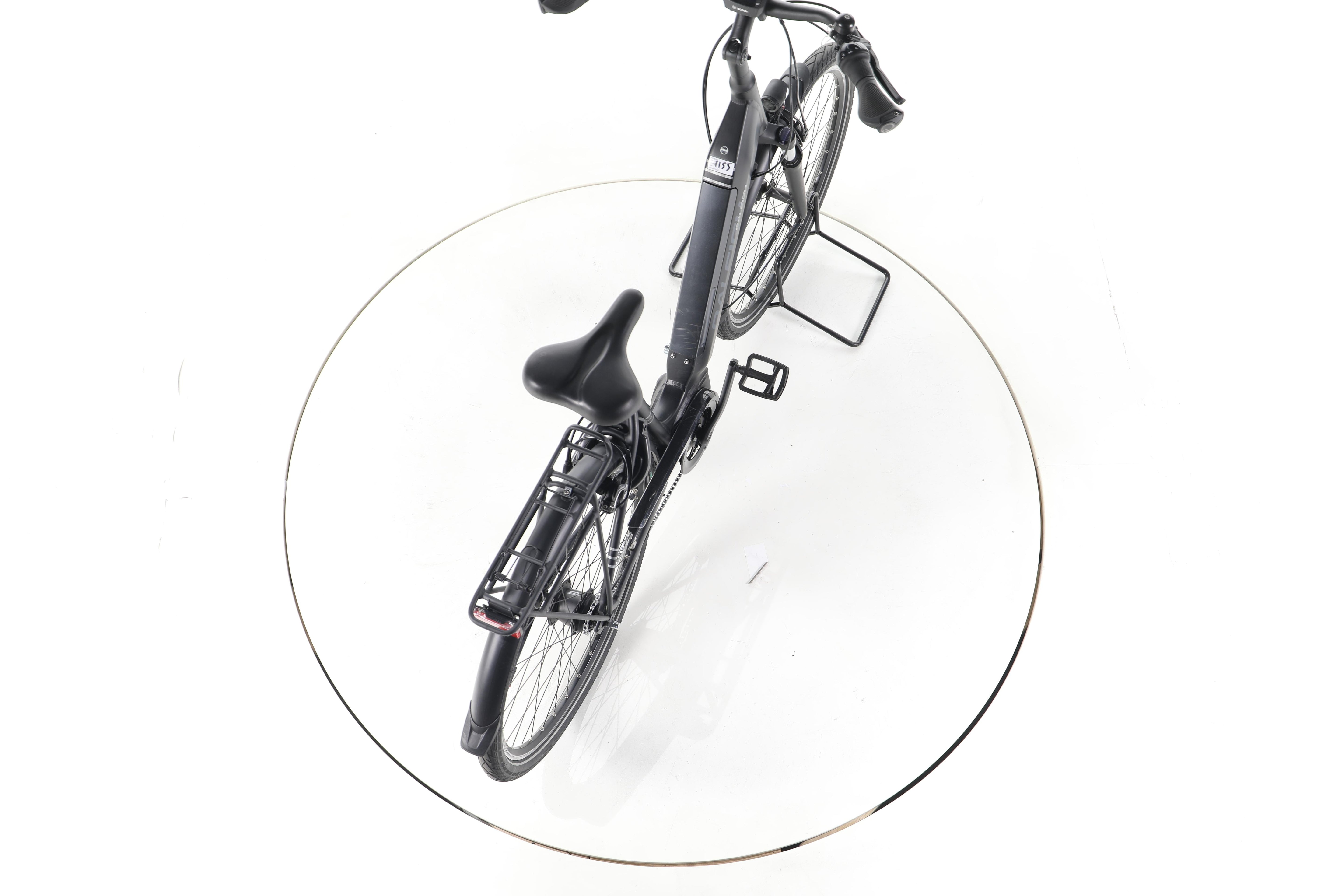 Raleigh Bristol LTD City E-Bike Tiefeinsteiger - Image 23