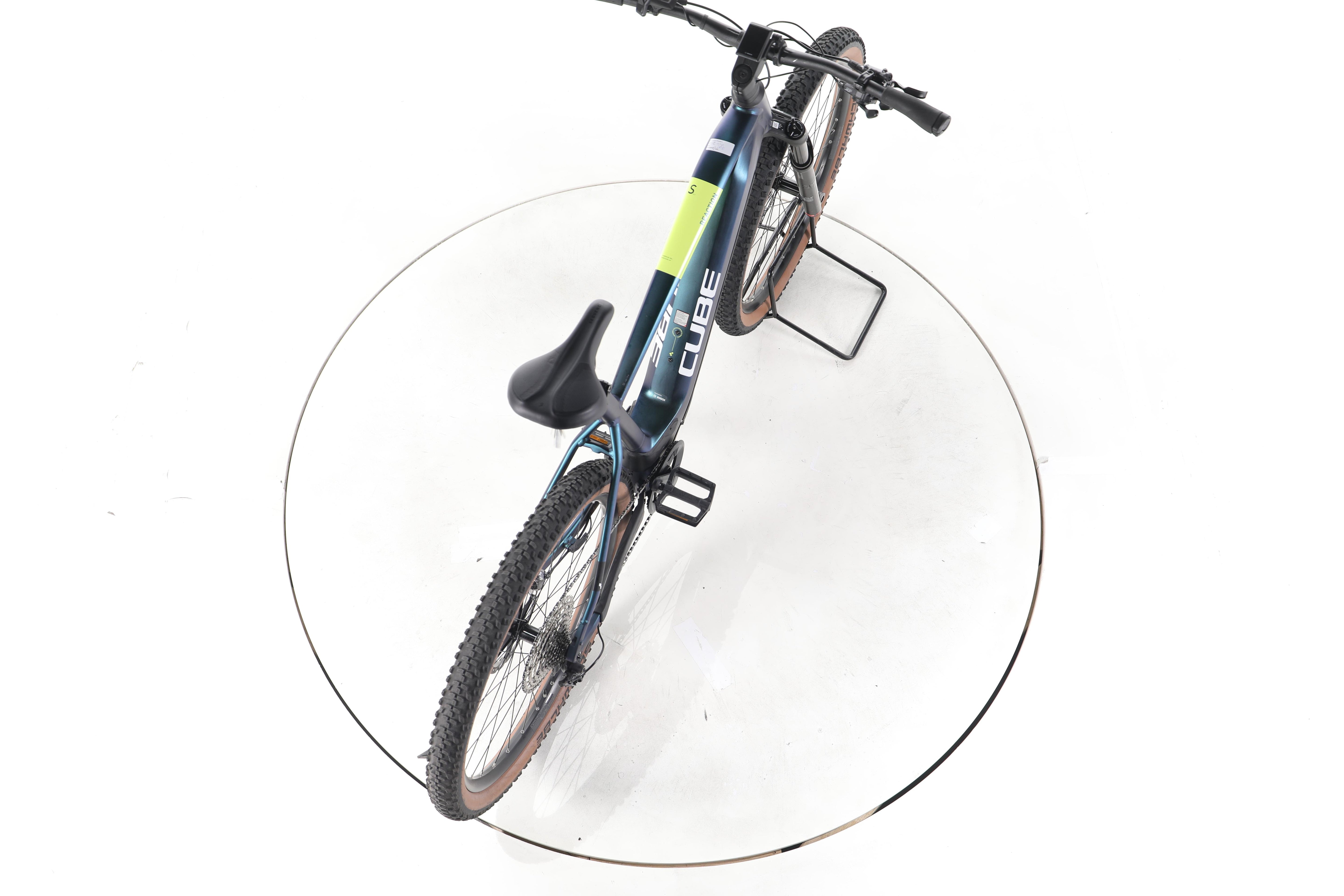 Cube Reaction Hybrid SLT 750 E-Bike - Image 23