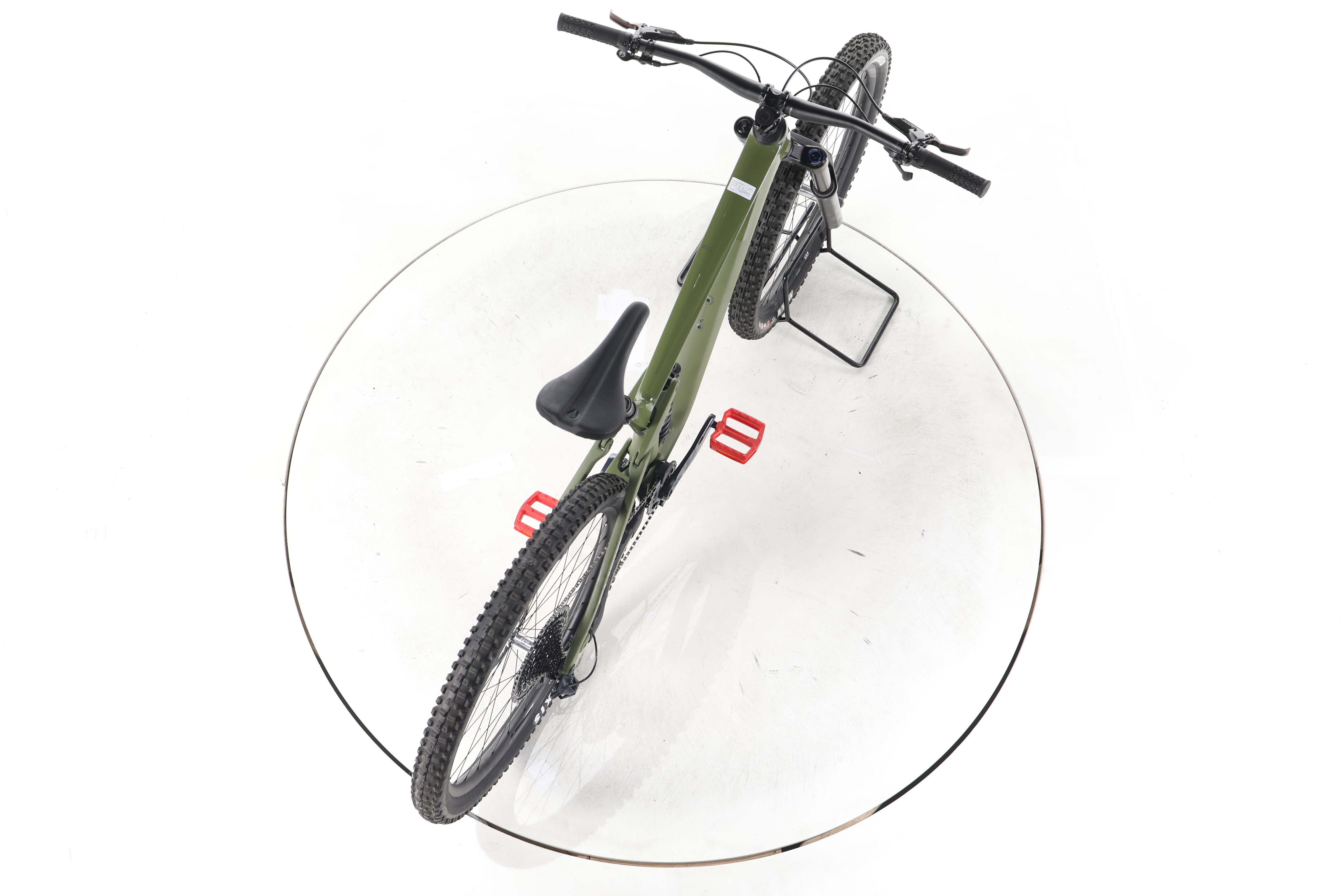Cube Stereo ONE77 C:68X TM Fahrrad Fully - Image 23