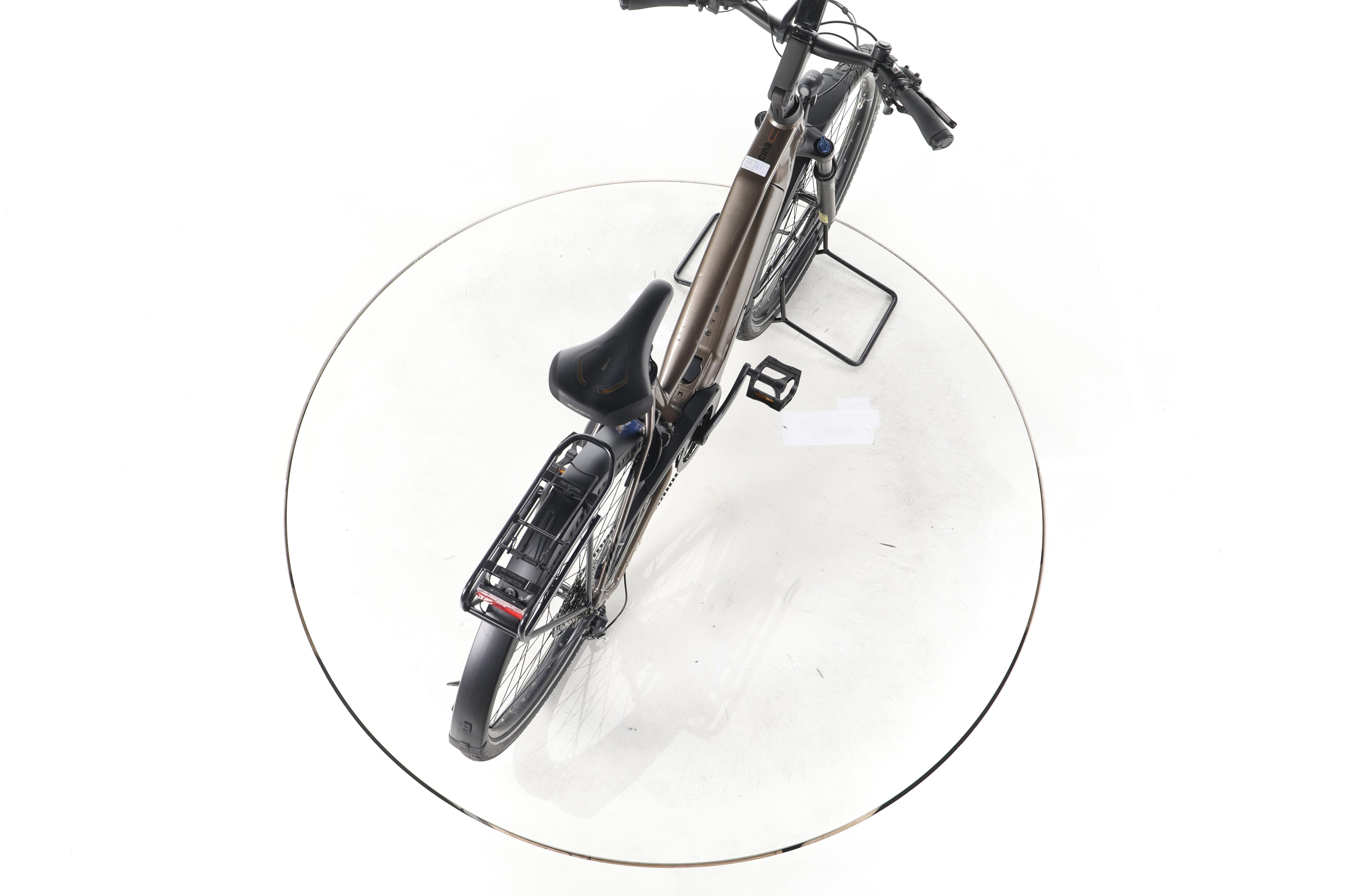 KTM Macina Gran 710 Trekking E-Bike - Image 23