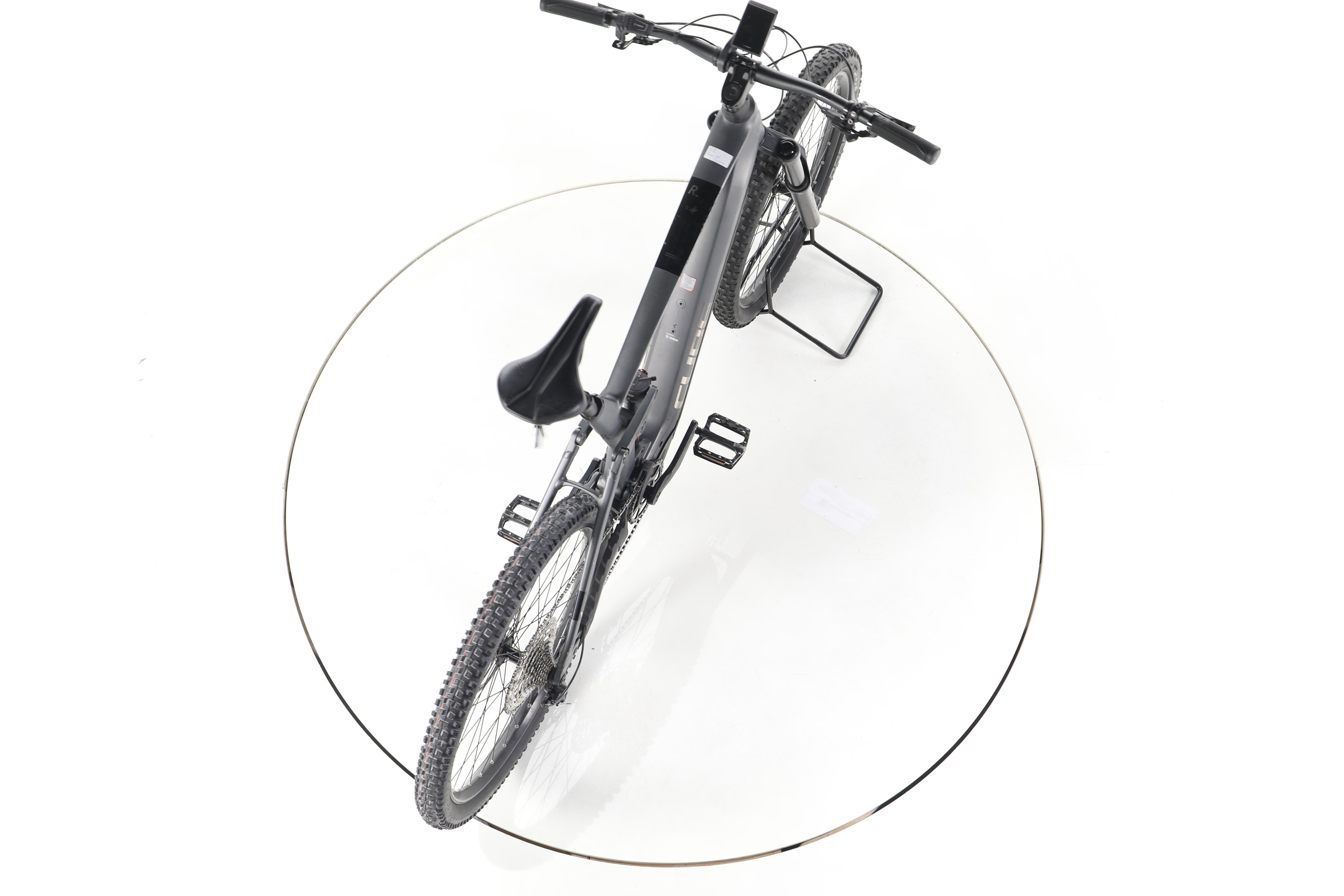 Cube Stereo Hybrid 160 HPC Race E-Bike Fully Carbon - Image 23