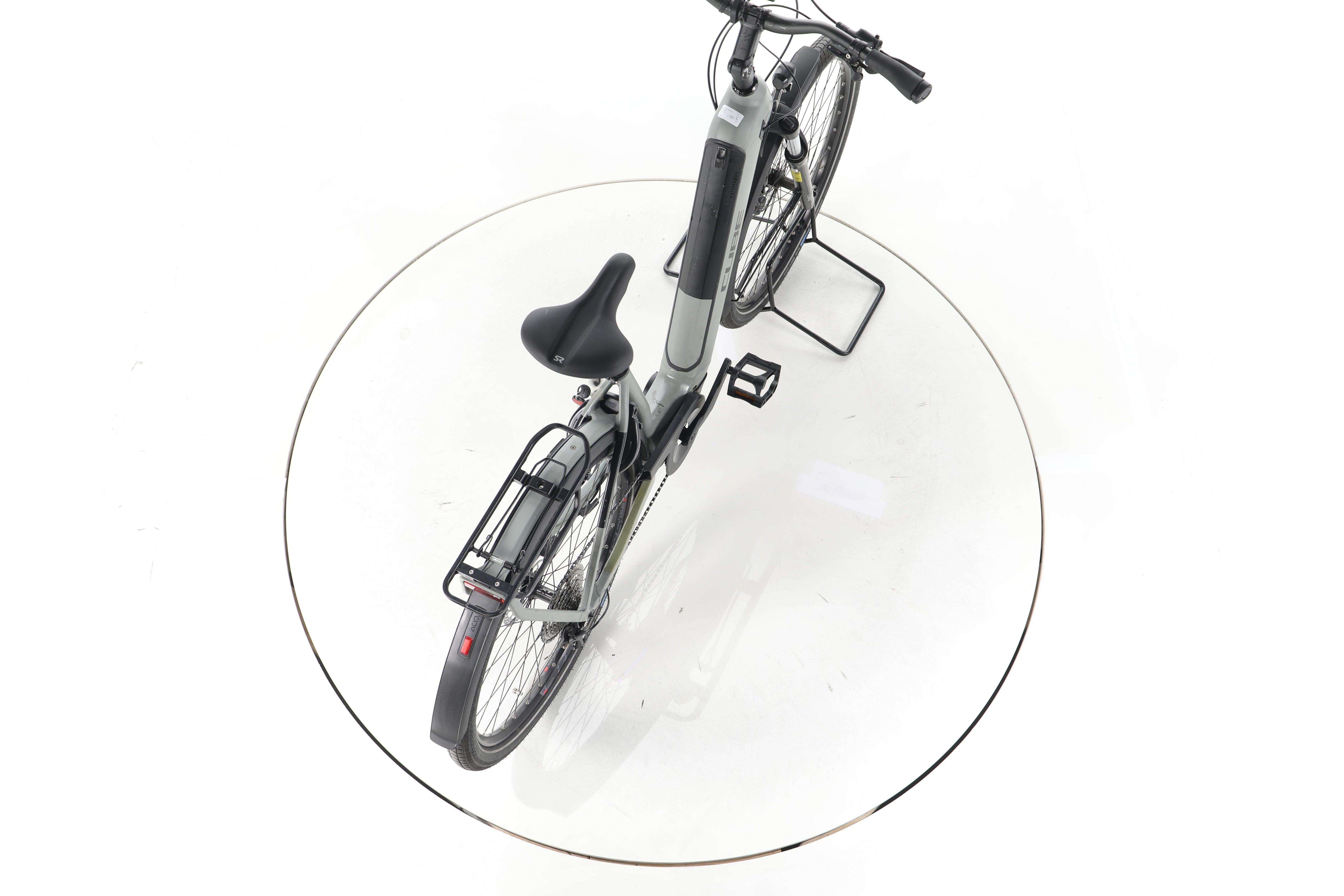 Cube Kathmandu Hybrid ONE Trekking E-Bike Tiefeinsteiger - Image 23