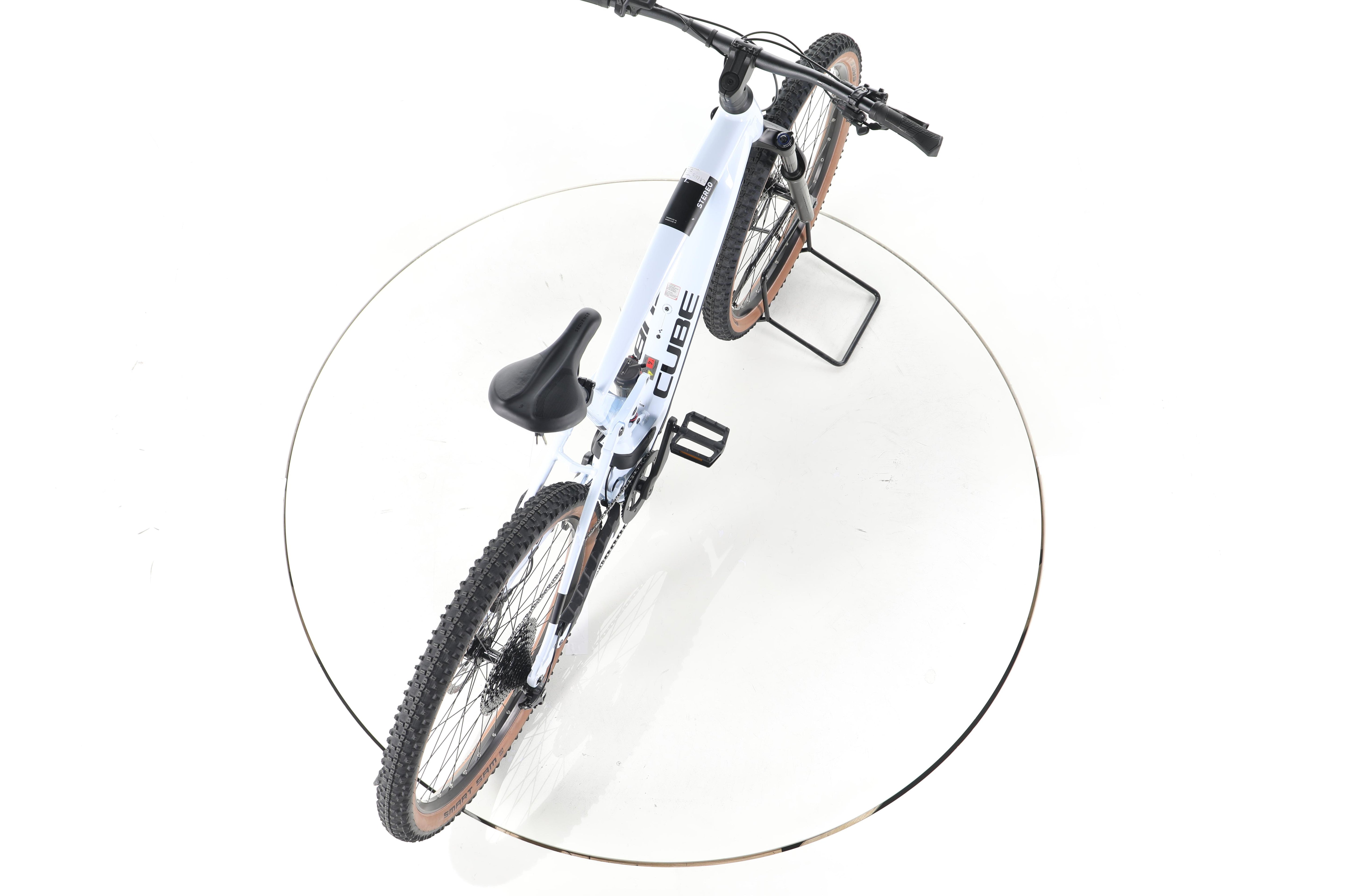 Cube Stereo Hybrid 120 Pro Fully E-Bike - Image 23