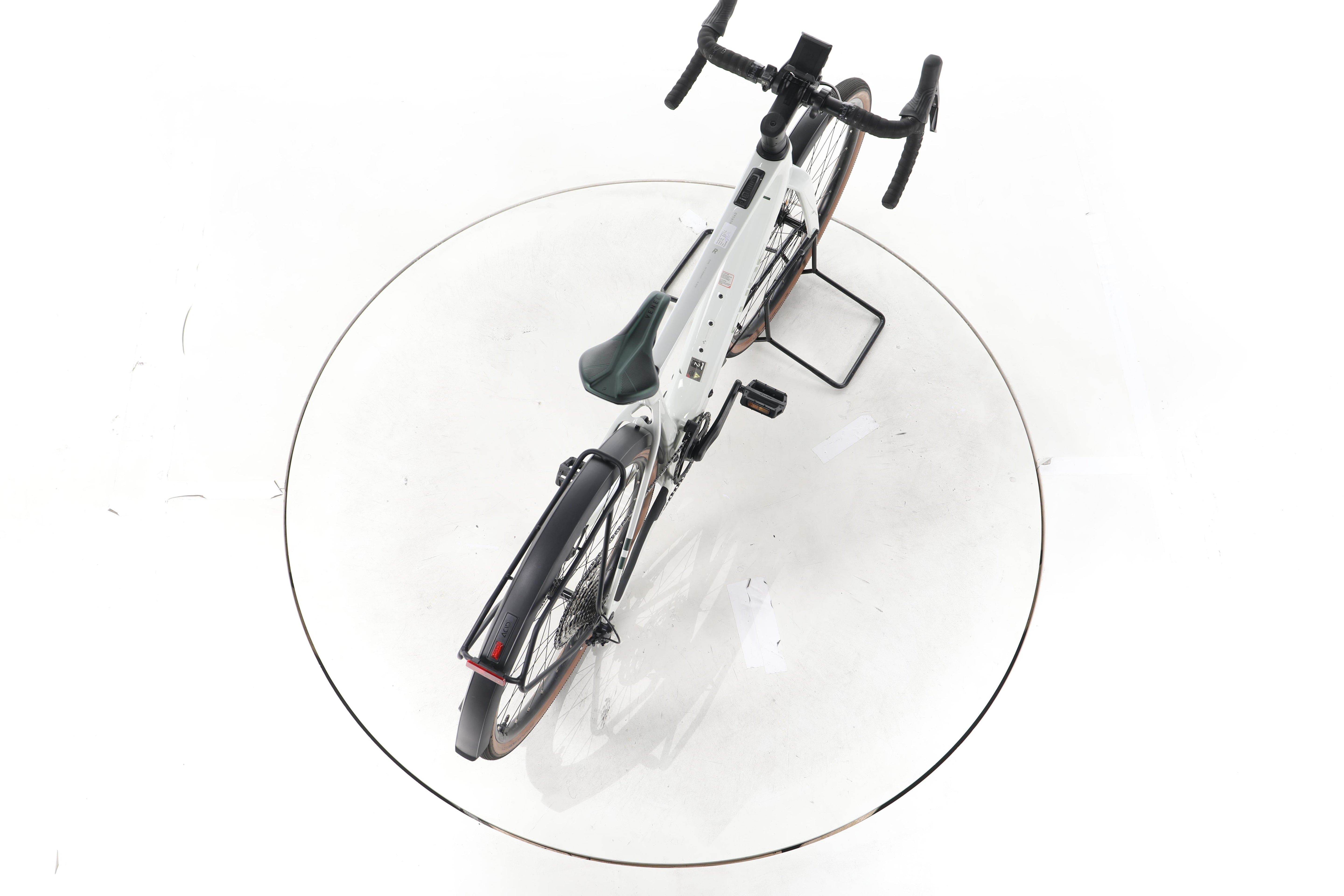 Cube Nuroad Hybrid C:62 Race FE 400X Trekking E-Bike Carbon 2024 - Image 23
