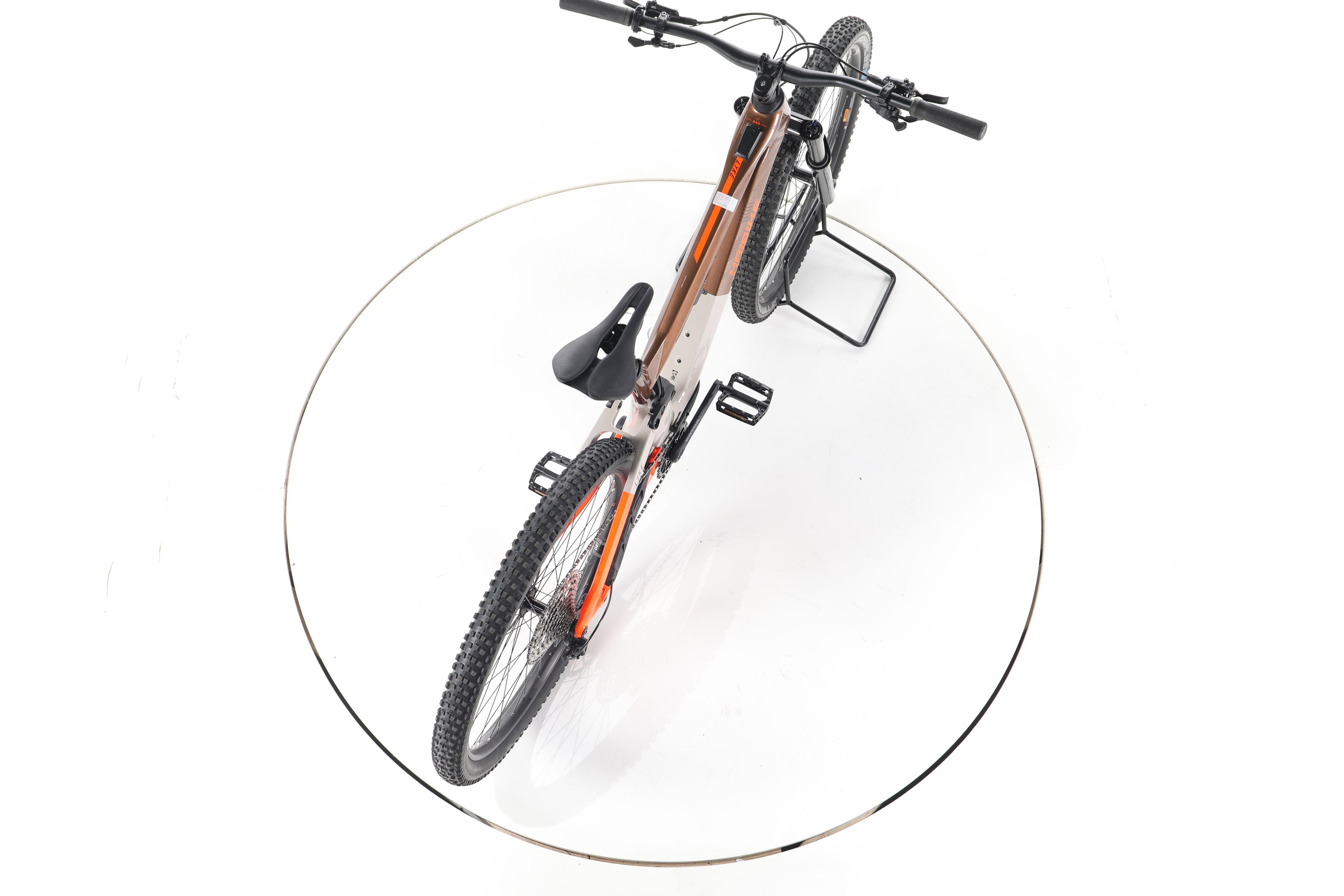 Haibike Lyke CF 10 Fully E-Bike Carbon - Image 23