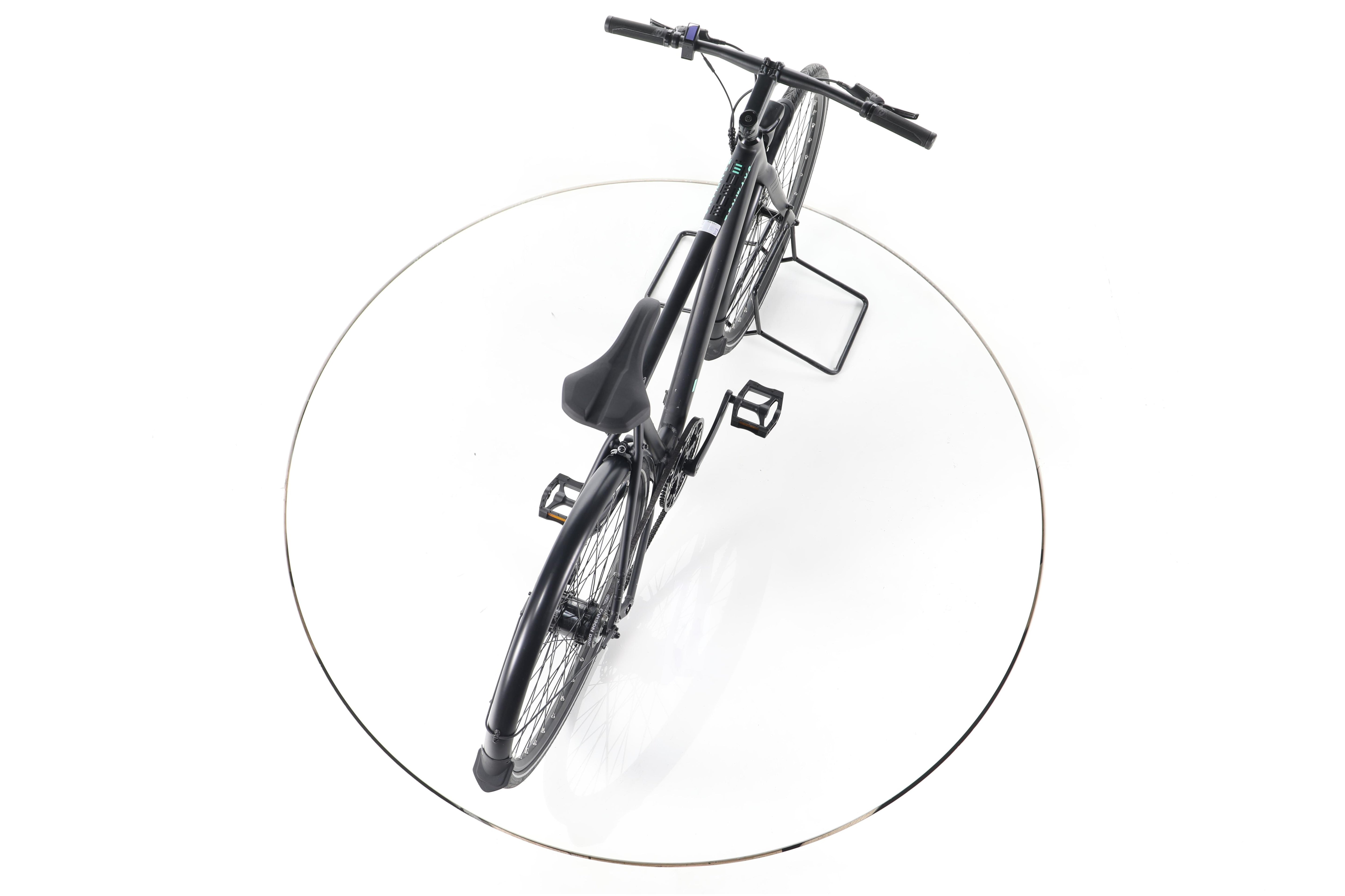 TENWAYS CGO600 City E-Bike - Image 23