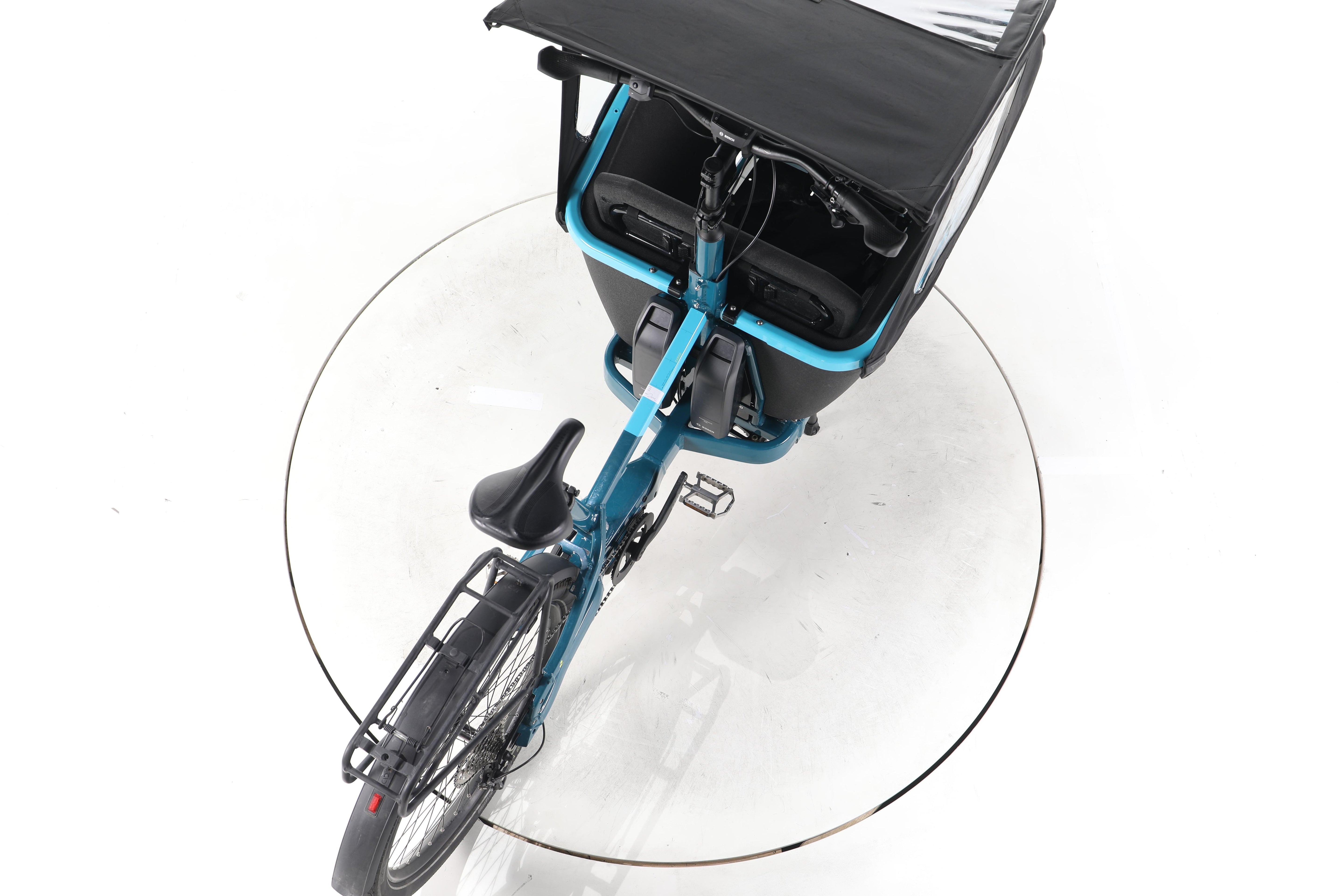 Cube Cargo Sport Dual Hybrid E-Lastenrad - Image 23